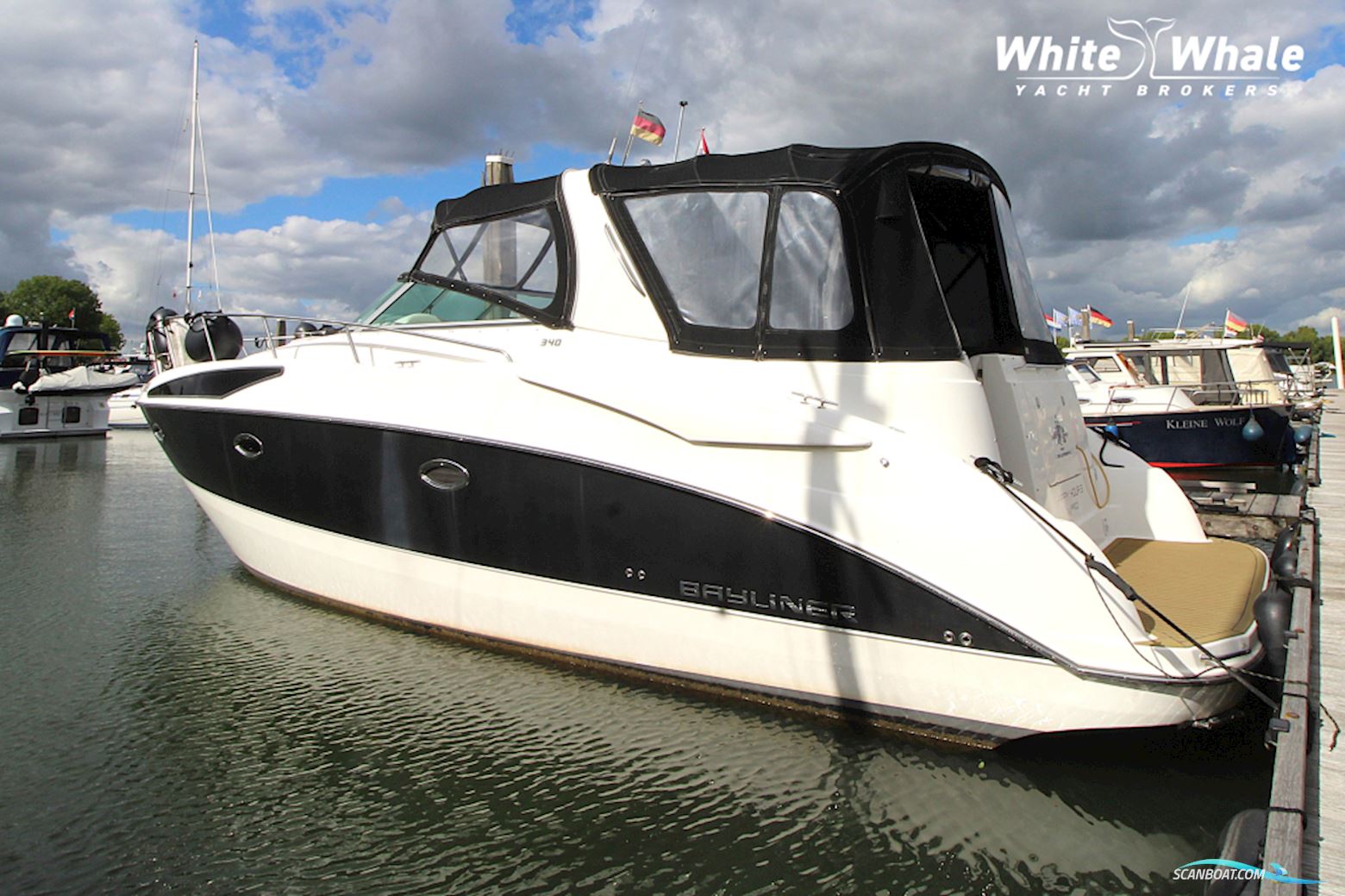 Bayliner 340 SB