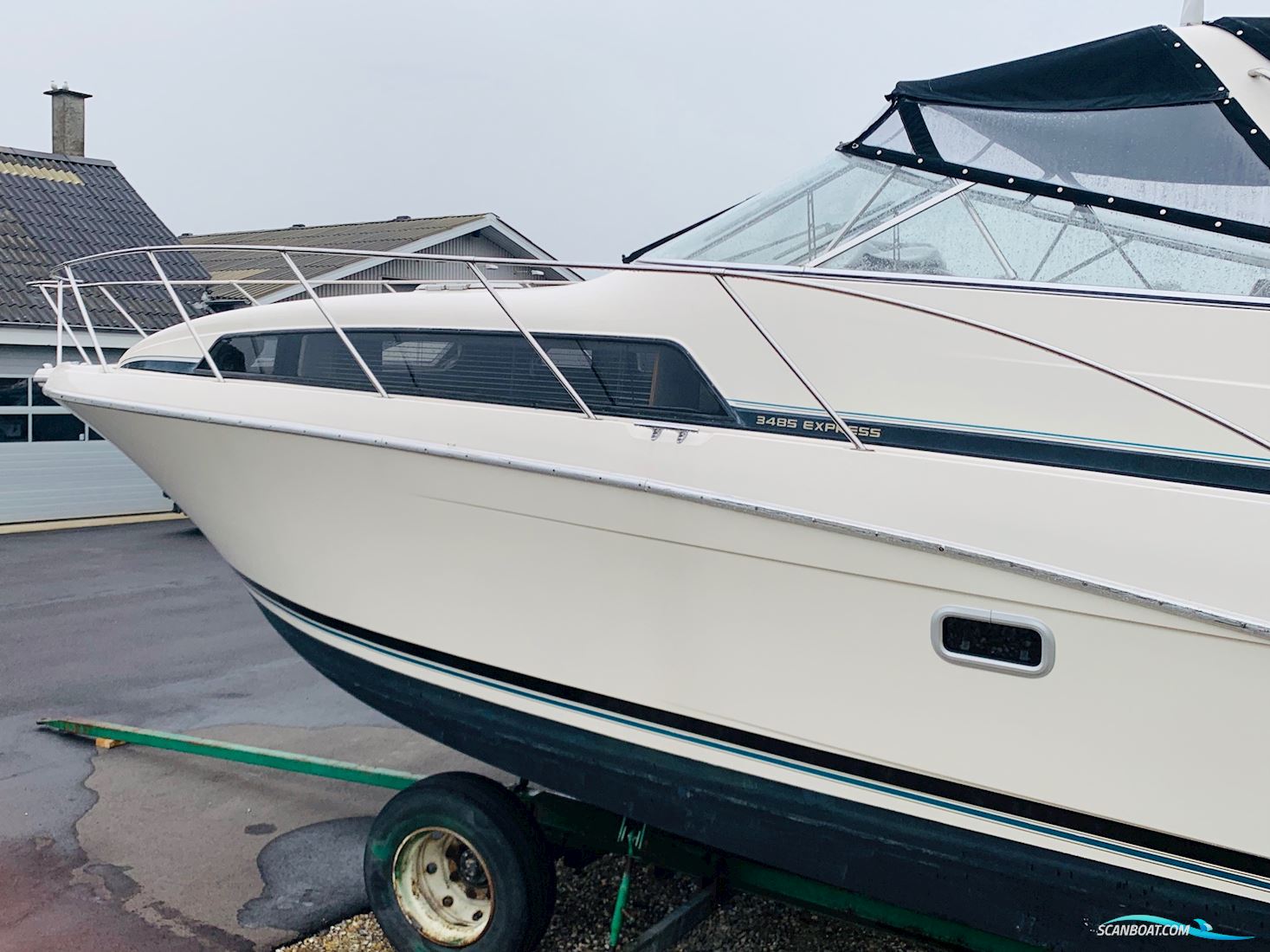 Bayliner 3485 Avanti Express