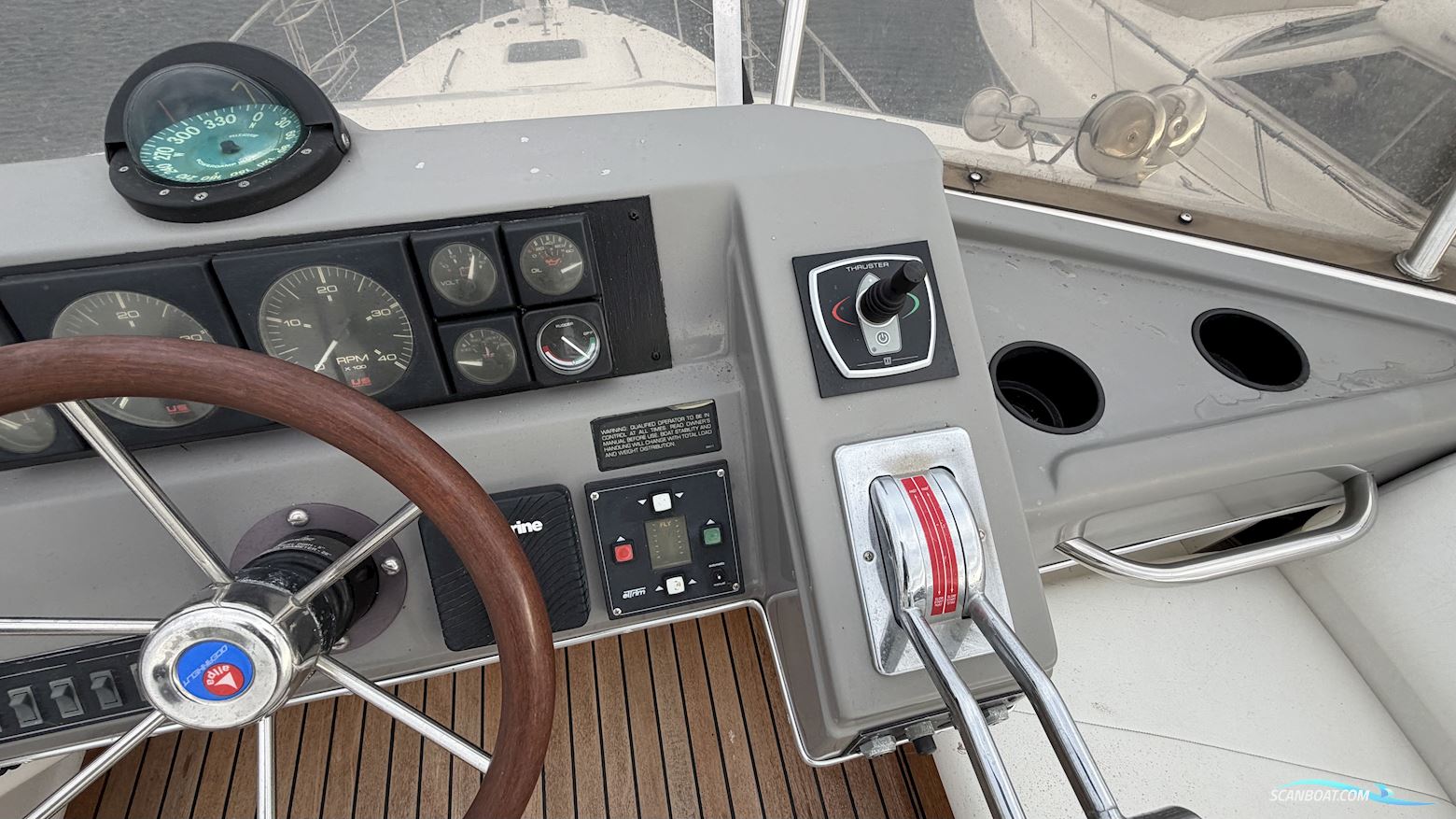 Bayliner 3688 Fly