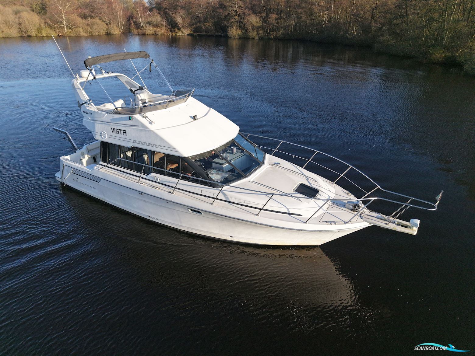 Bayliner 3688 Flybridge