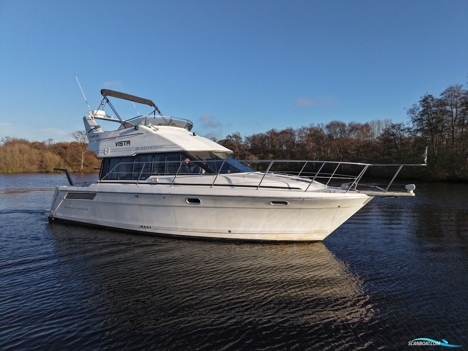Bayliner 3688 Flybridge
