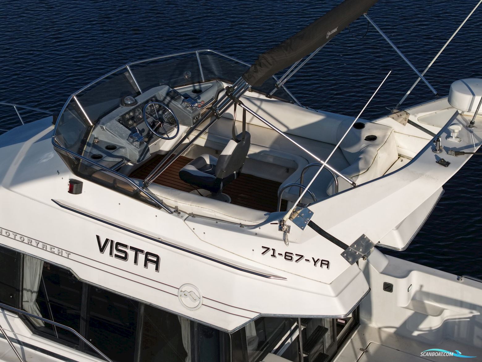 Bayliner 3688 Flybridge