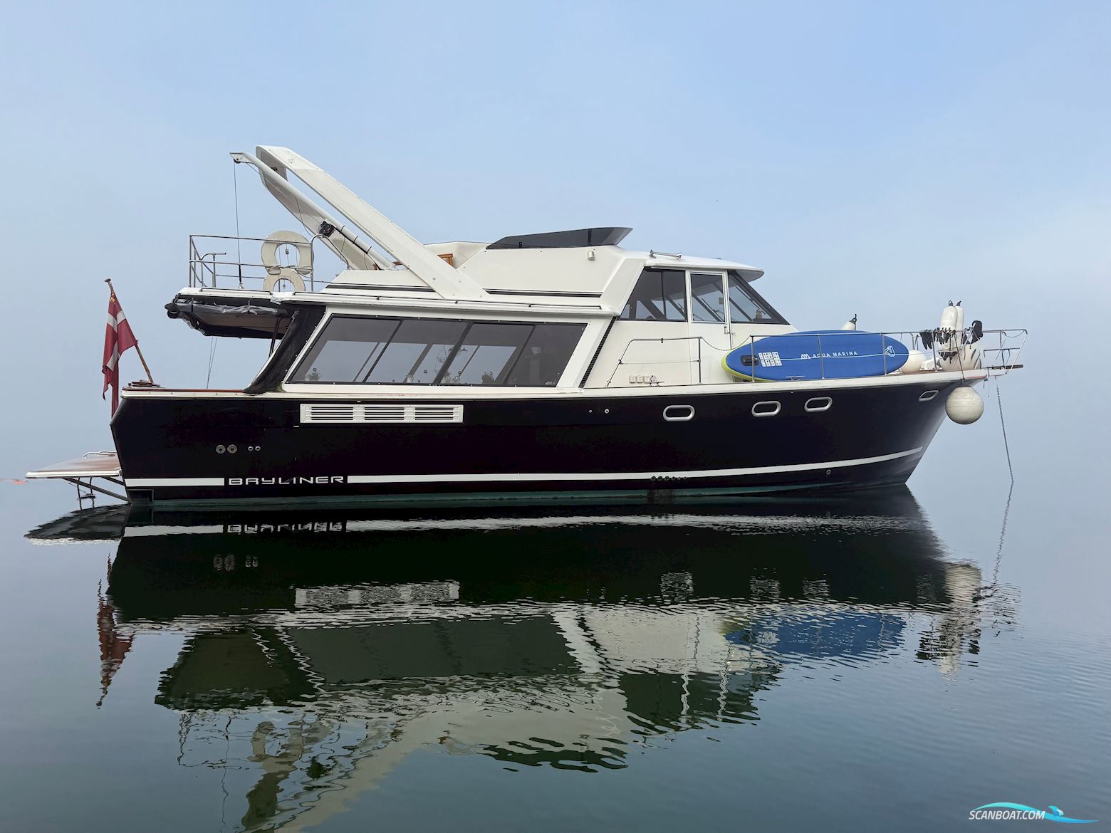 Bayliner 4588 Pilothouse