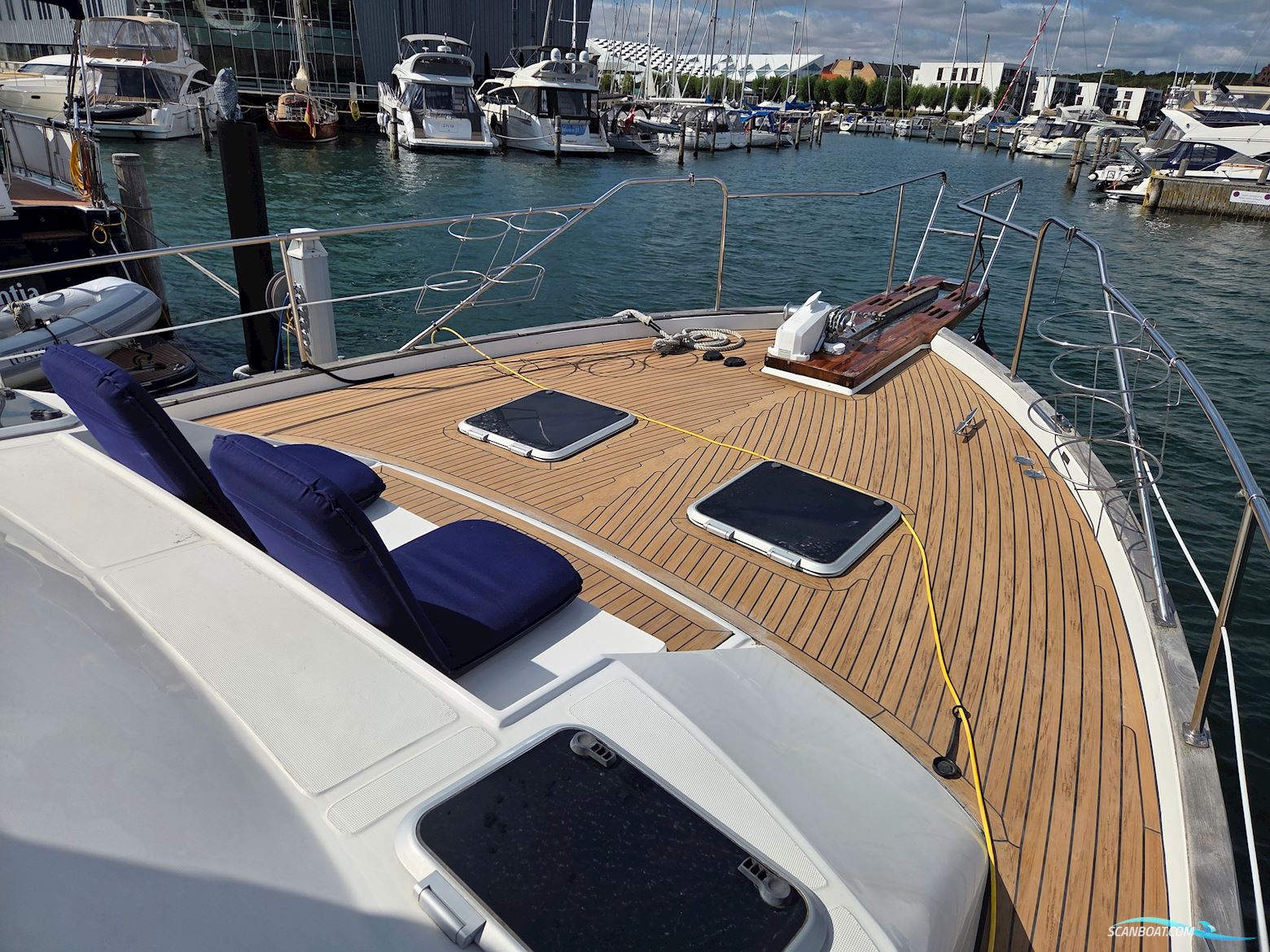 Bayliner 4588 Pilothouse
