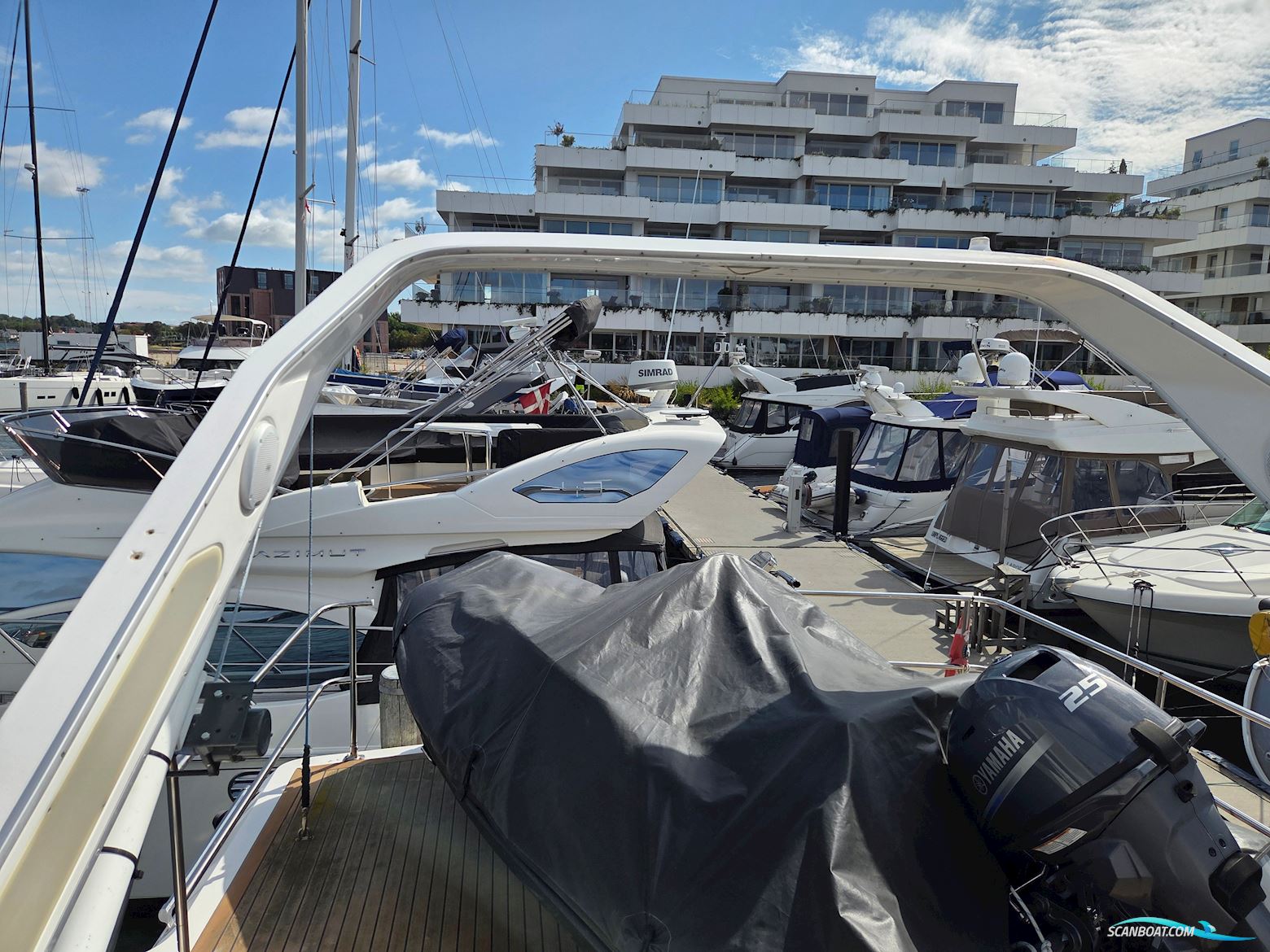 Bayliner 4588 Pilothouse