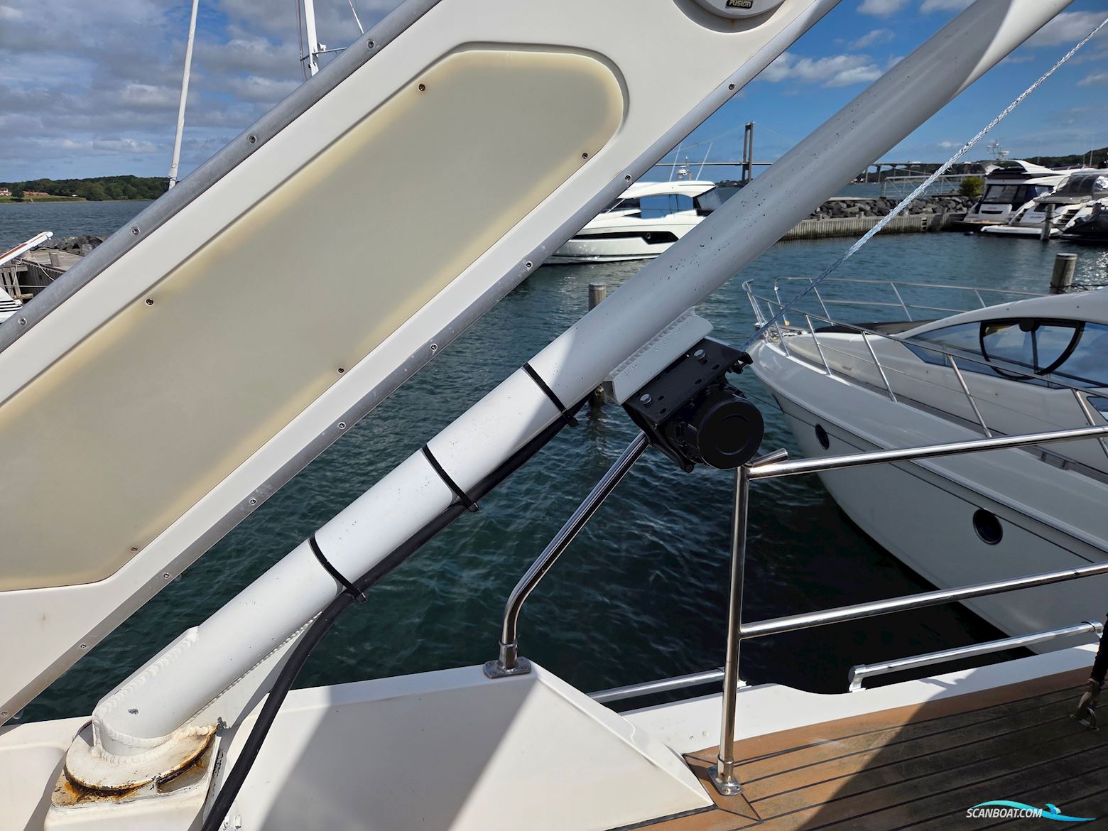 Bayliner 4588 Pilothouse
