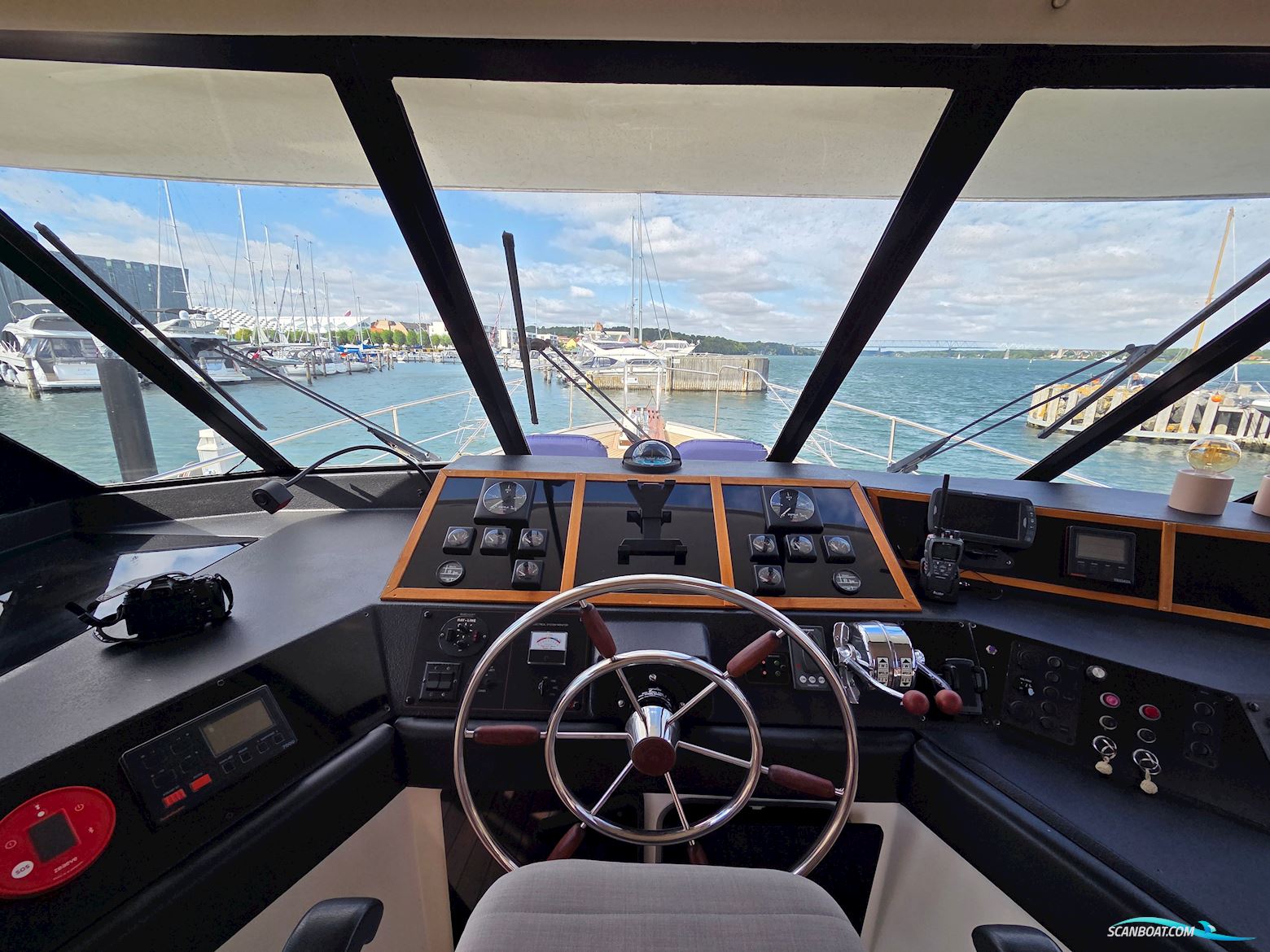 Bayliner 4588 Pilothouse