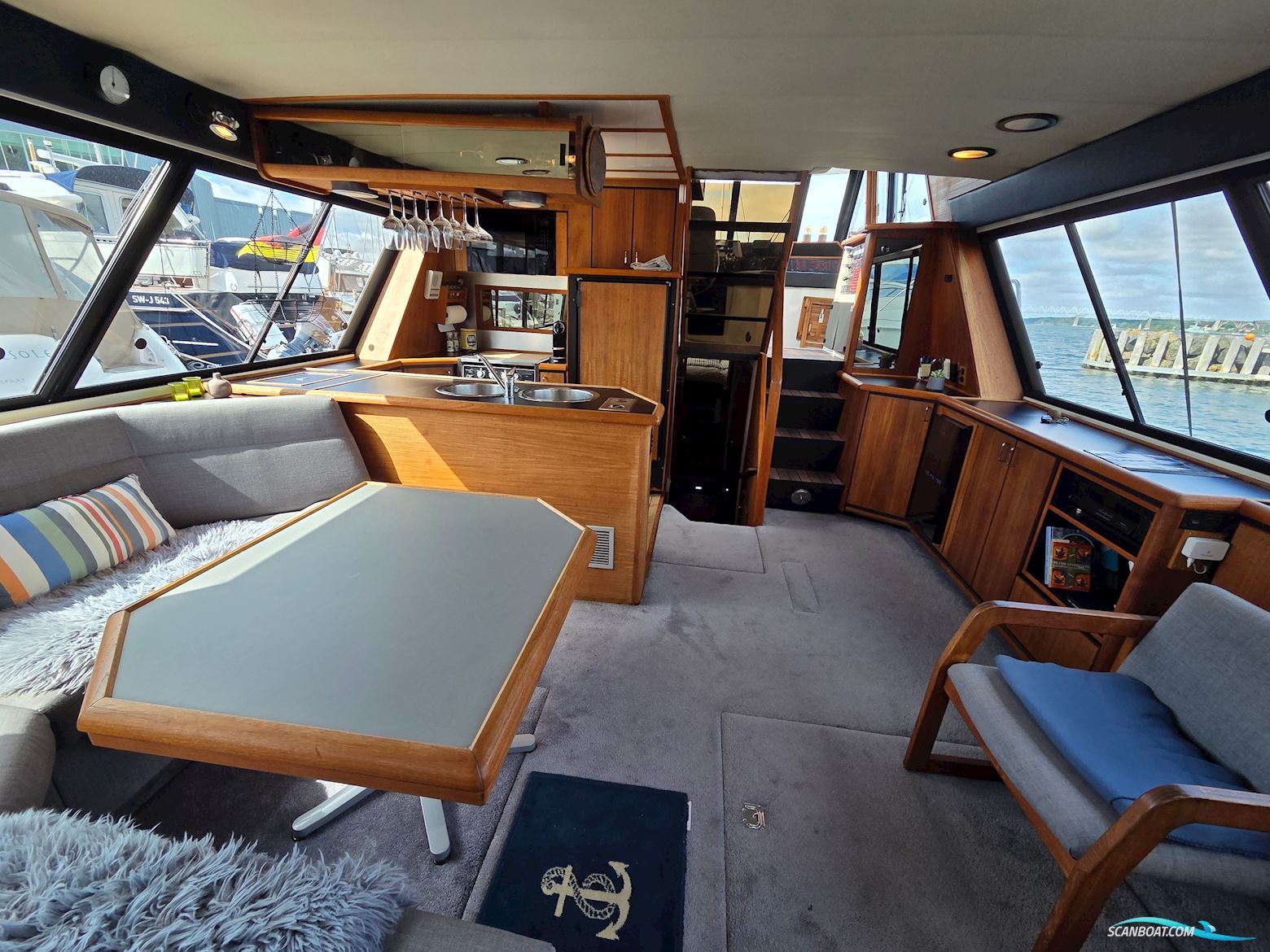 Bayliner 4588 Pilothouse