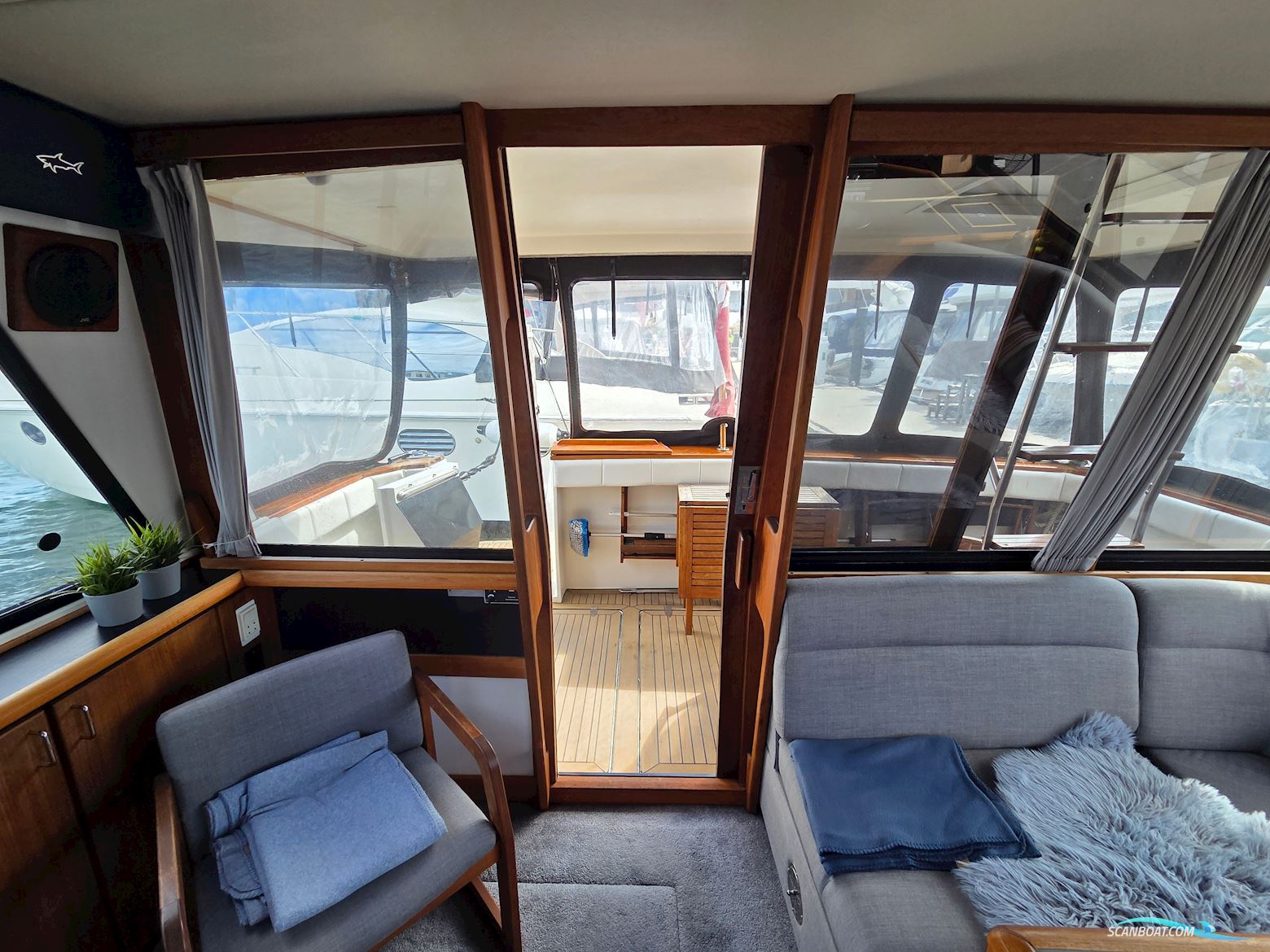 Bayliner 4588 Pilothouse