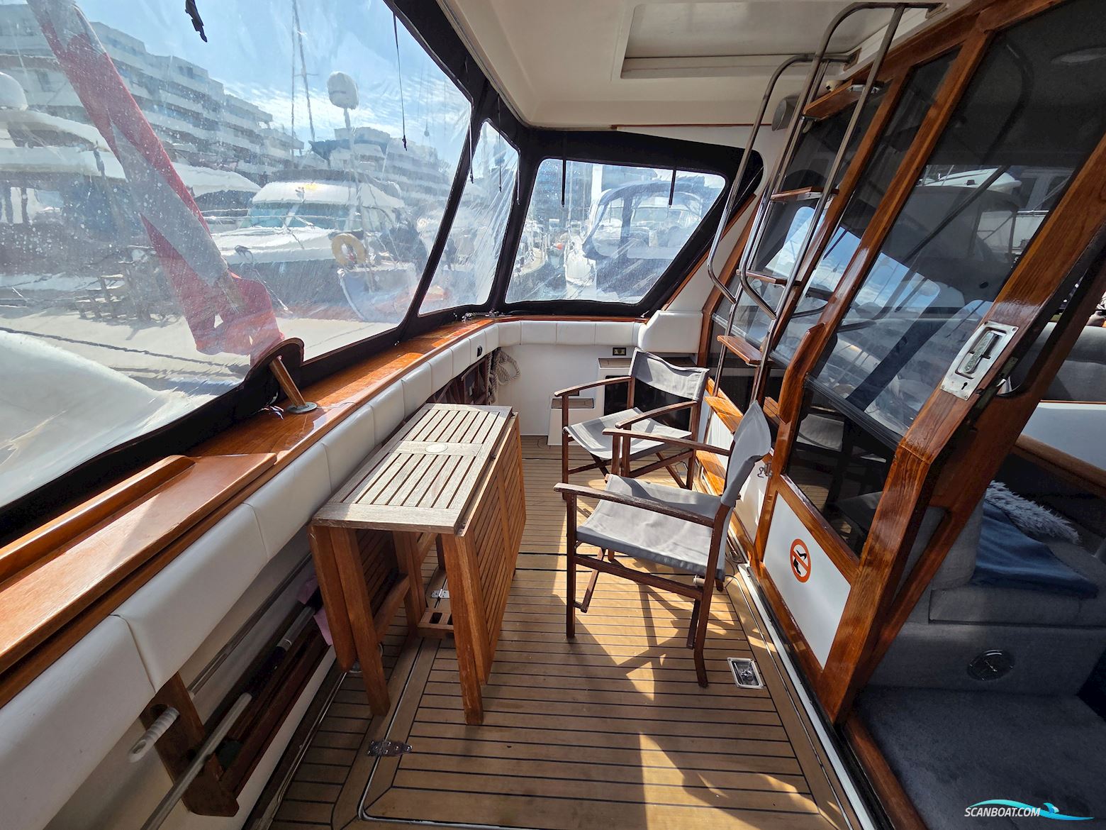 Bayliner 4588 Pilothouse