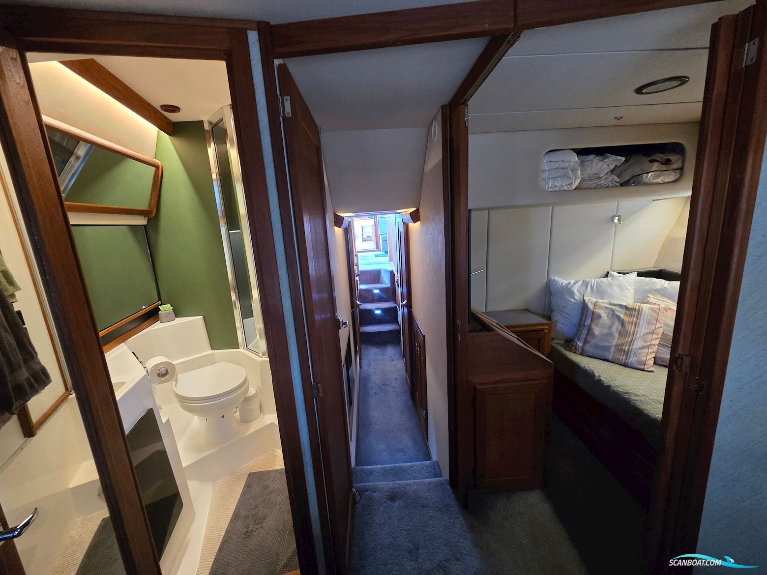 Bayliner 4588 Pilothouse