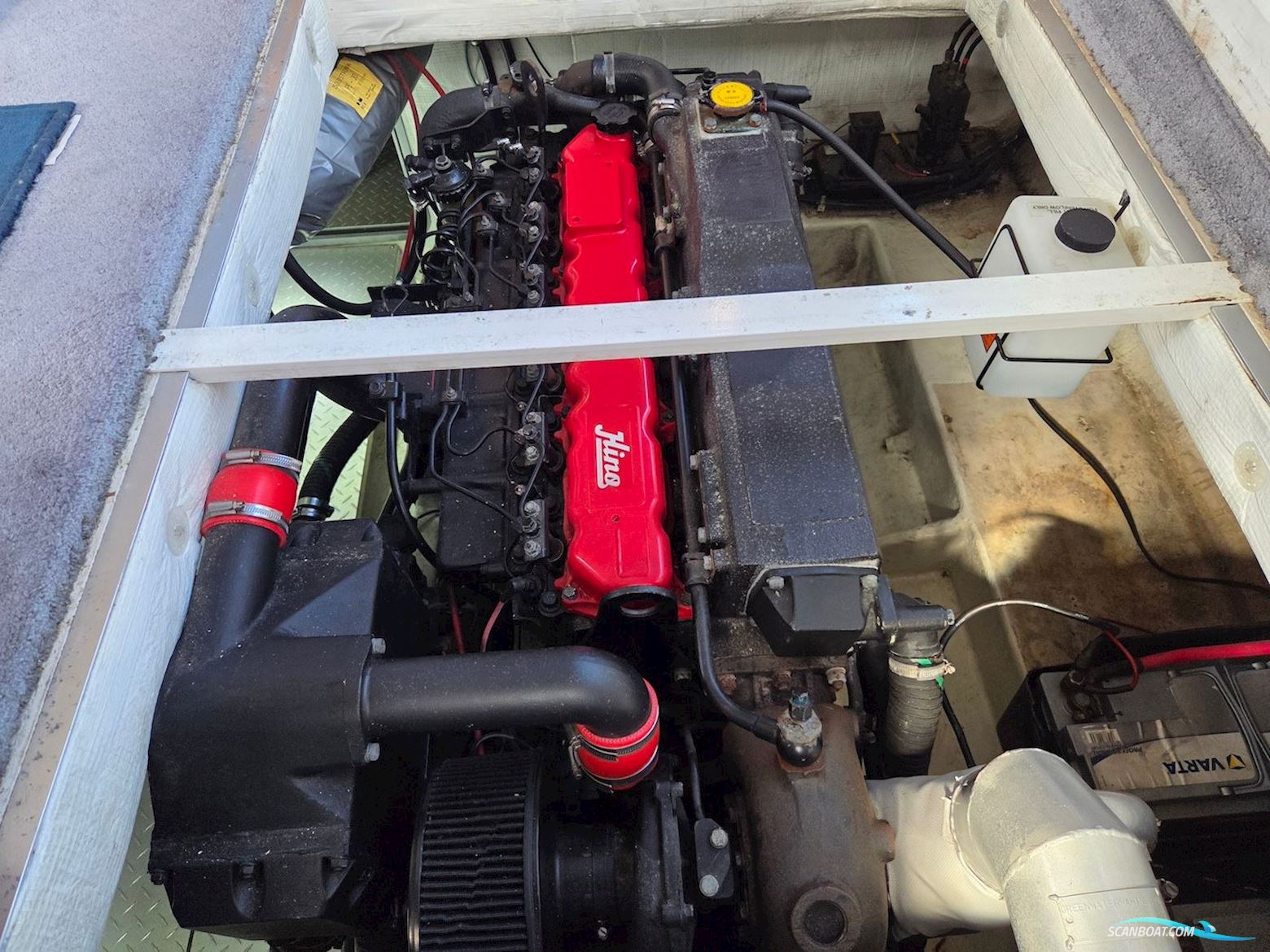 Bayliner 4588 Pilothouse