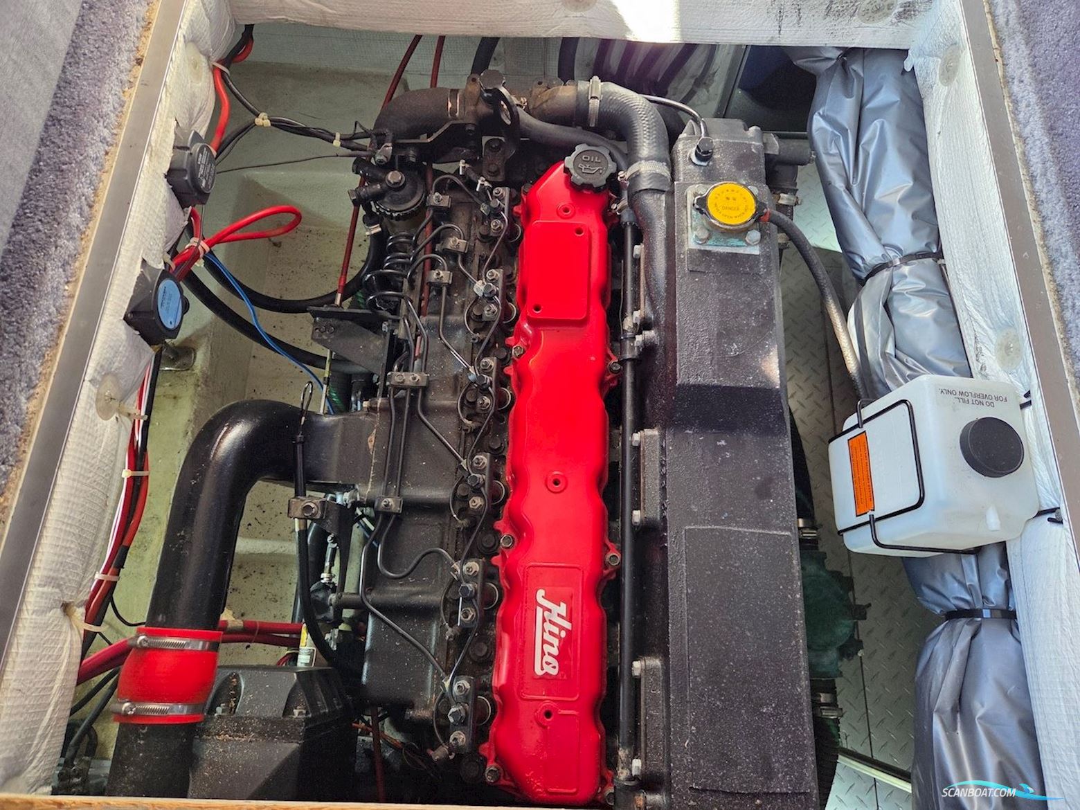 Bayliner 4588 Pilothouse