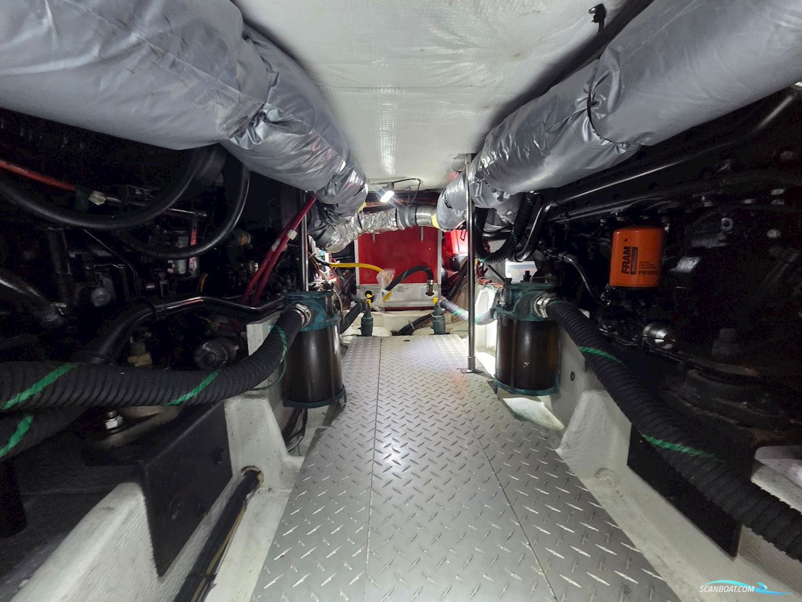 Bayliner 4588 Pilothouse