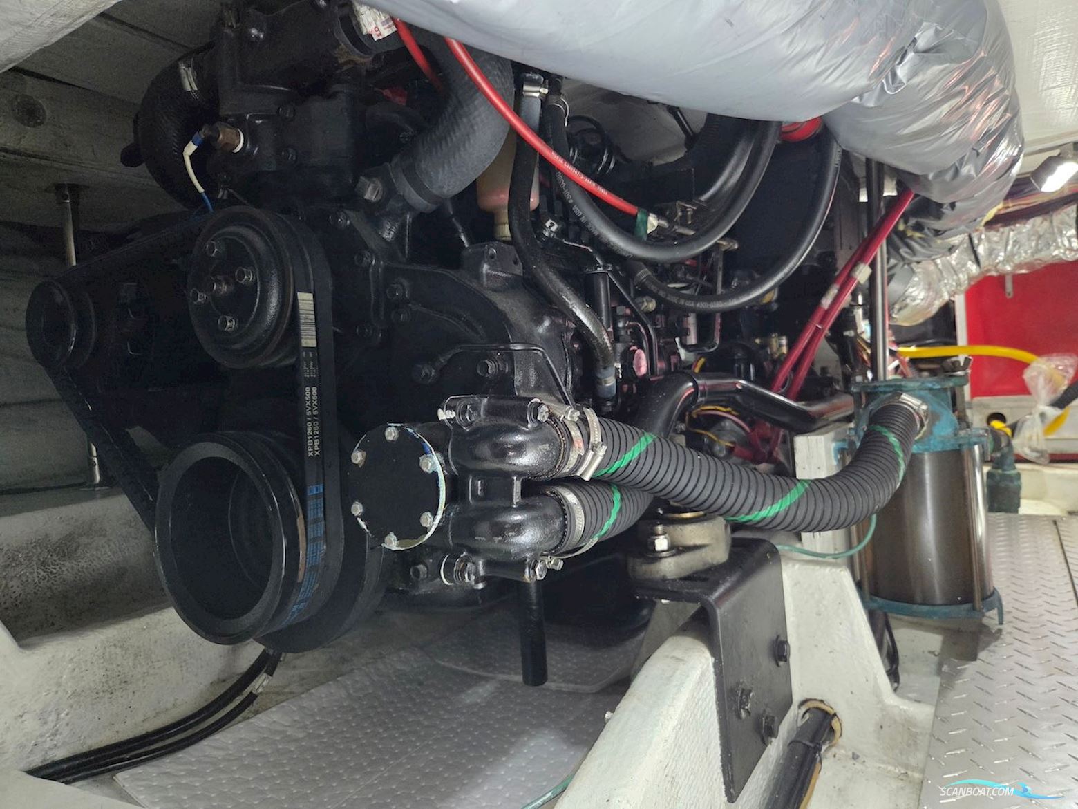 Bayliner 4588 Pilothouse