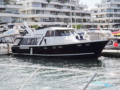Bayliner 4588 Pilothouse Motorboot 1991, mit Hino motor, Dänemark