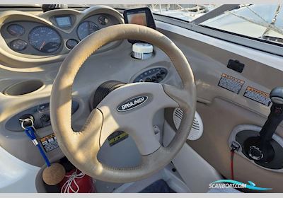 Bayliner 602 Cuddy Motorboot 2002, mit Mercruiser motor, Spanien
