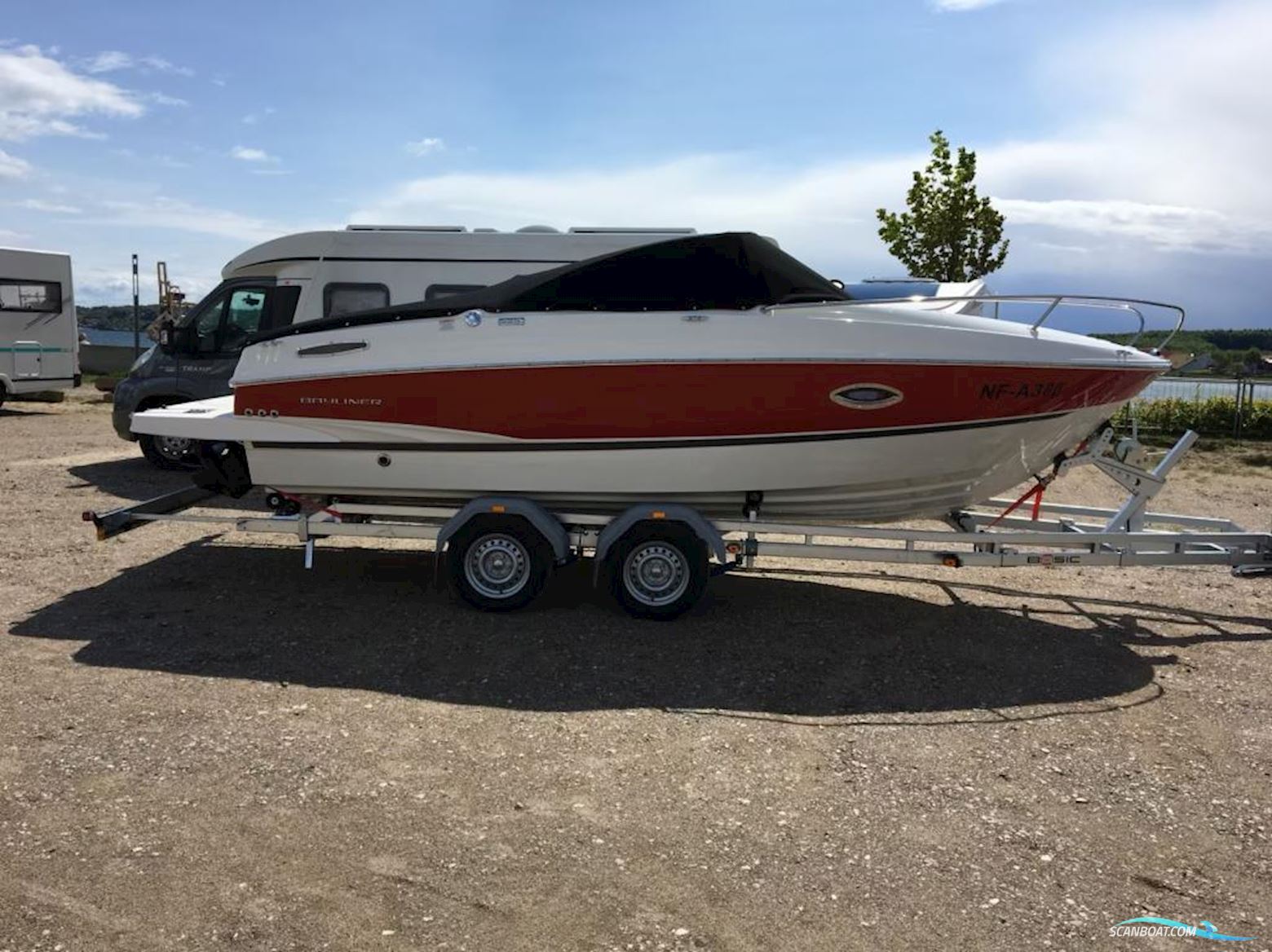 Bayliner 642 Cuddy