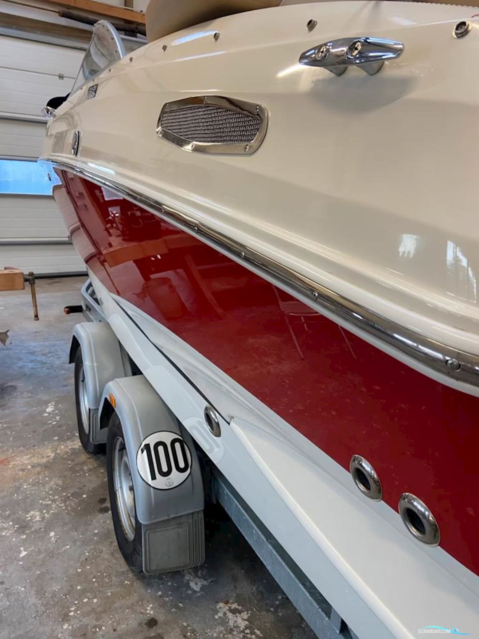 Bayliner 642 Cuddy