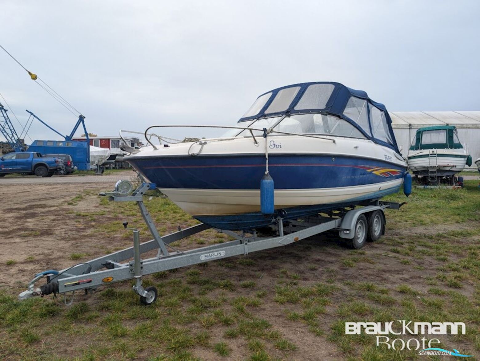 Bayliner 652 CU