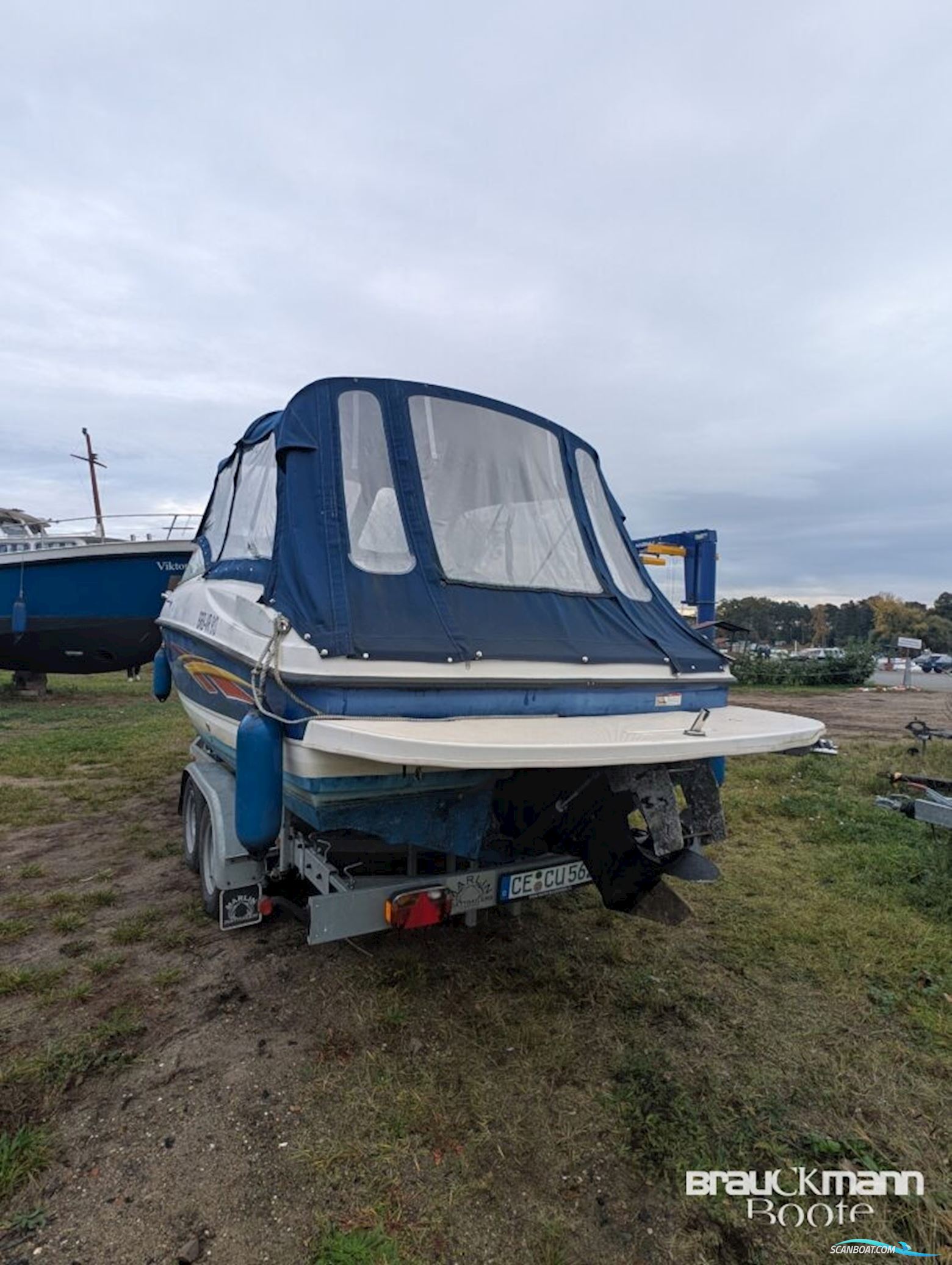 Bayliner 652 CU