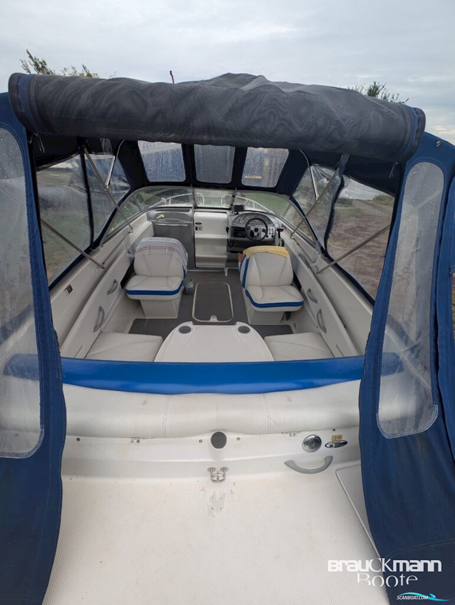 Bayliner 652 CU