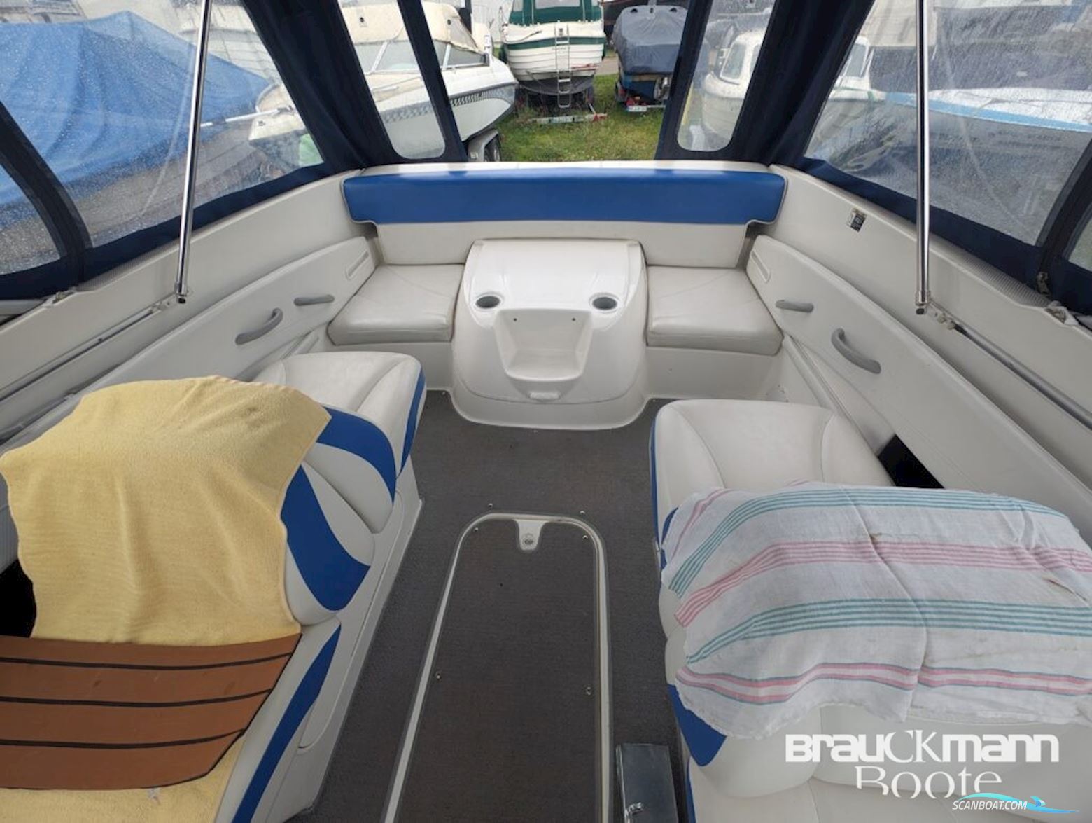 Bayliner 652 CU