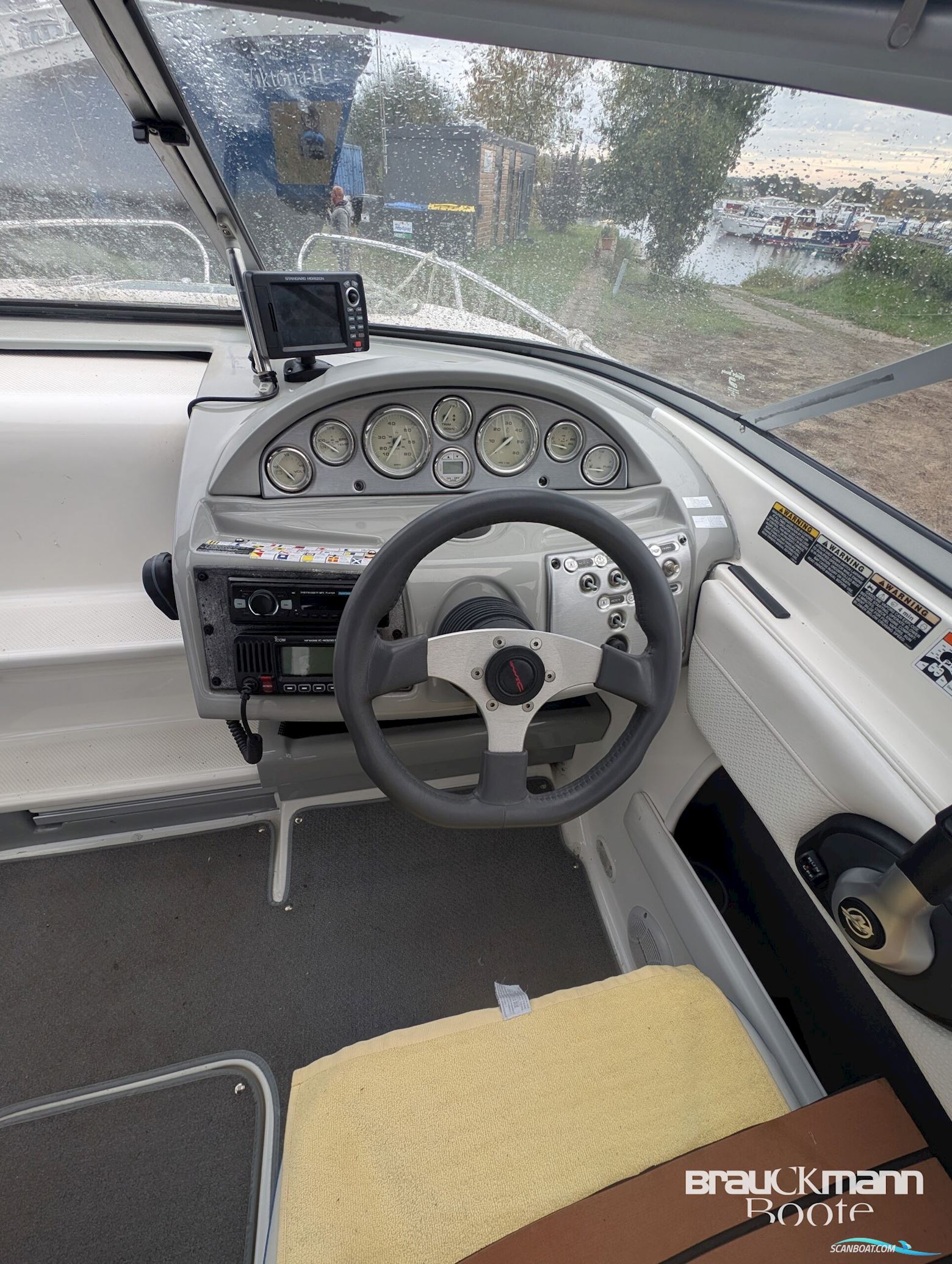 Bayliner 652 CU