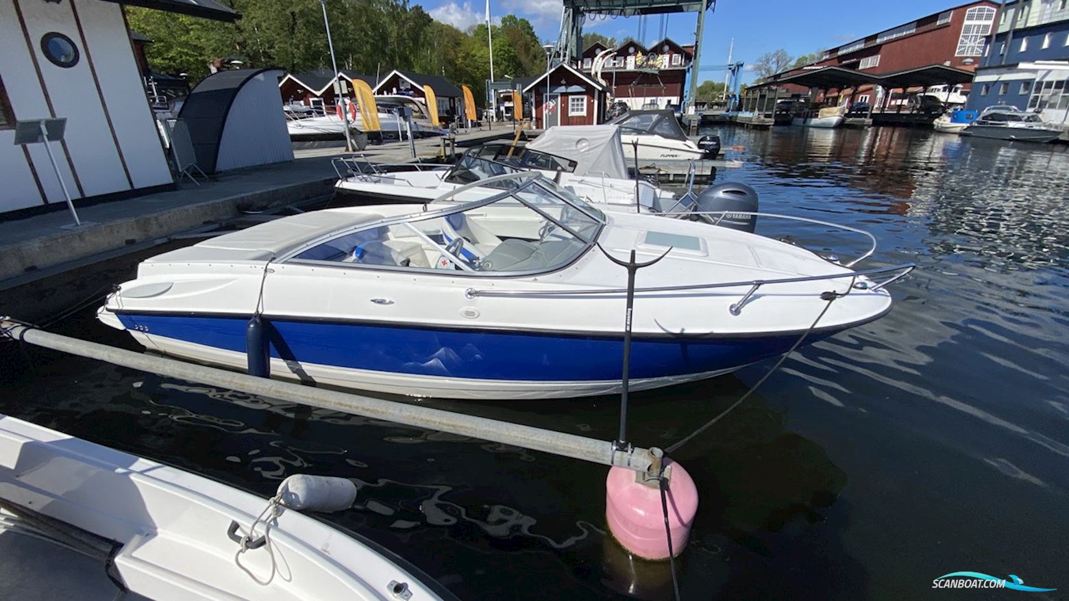 Bayliner 652