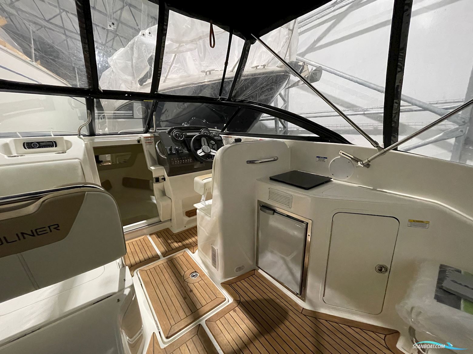 Bayliner 742 R Cuddy