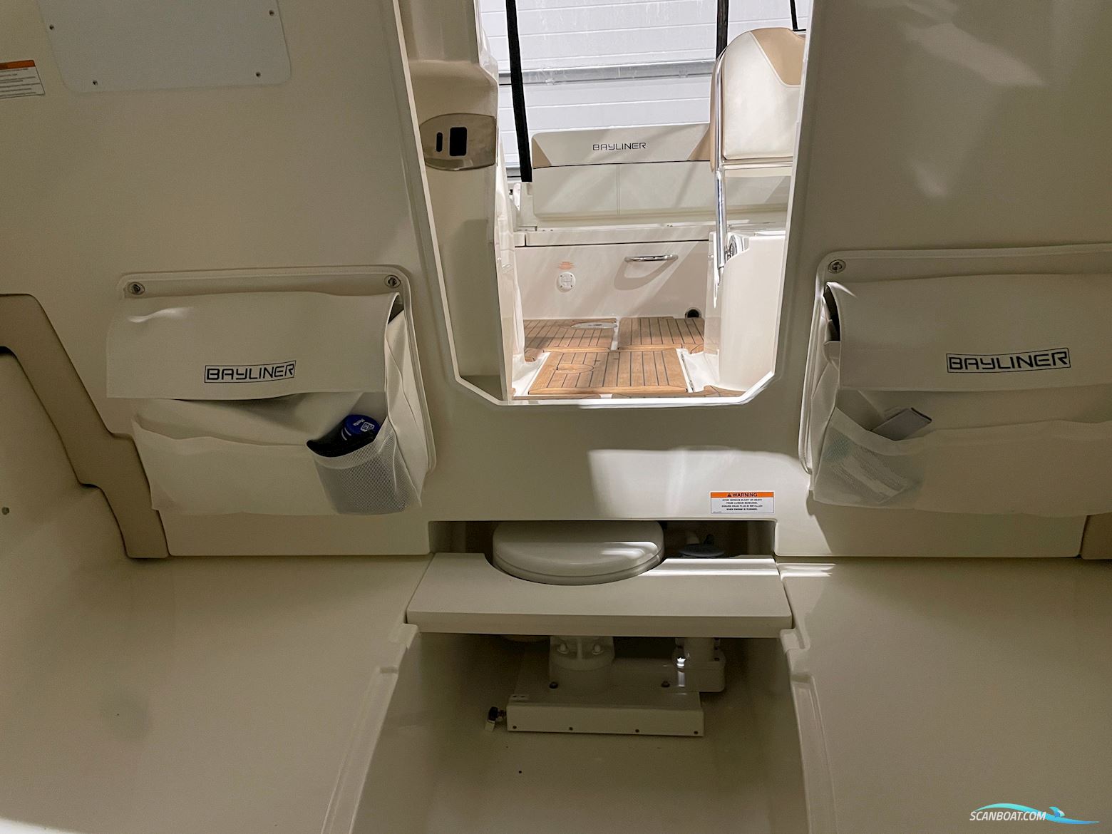 Bayliner 742 R Cuddy