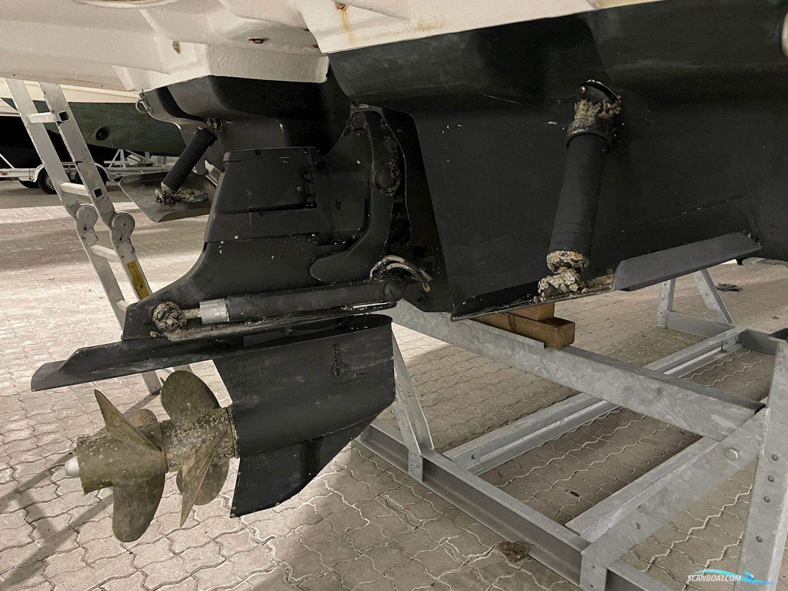 Bayliner 742 R Cuddy