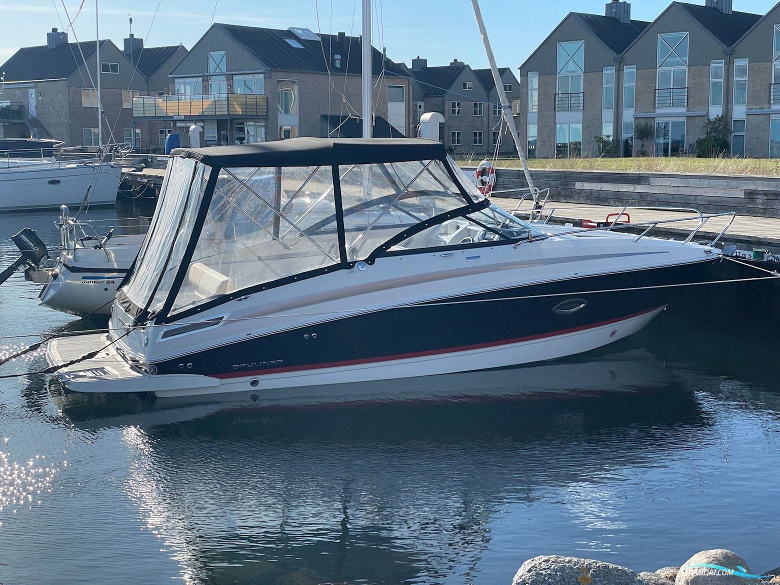 Bayliner 742 R Cuddy