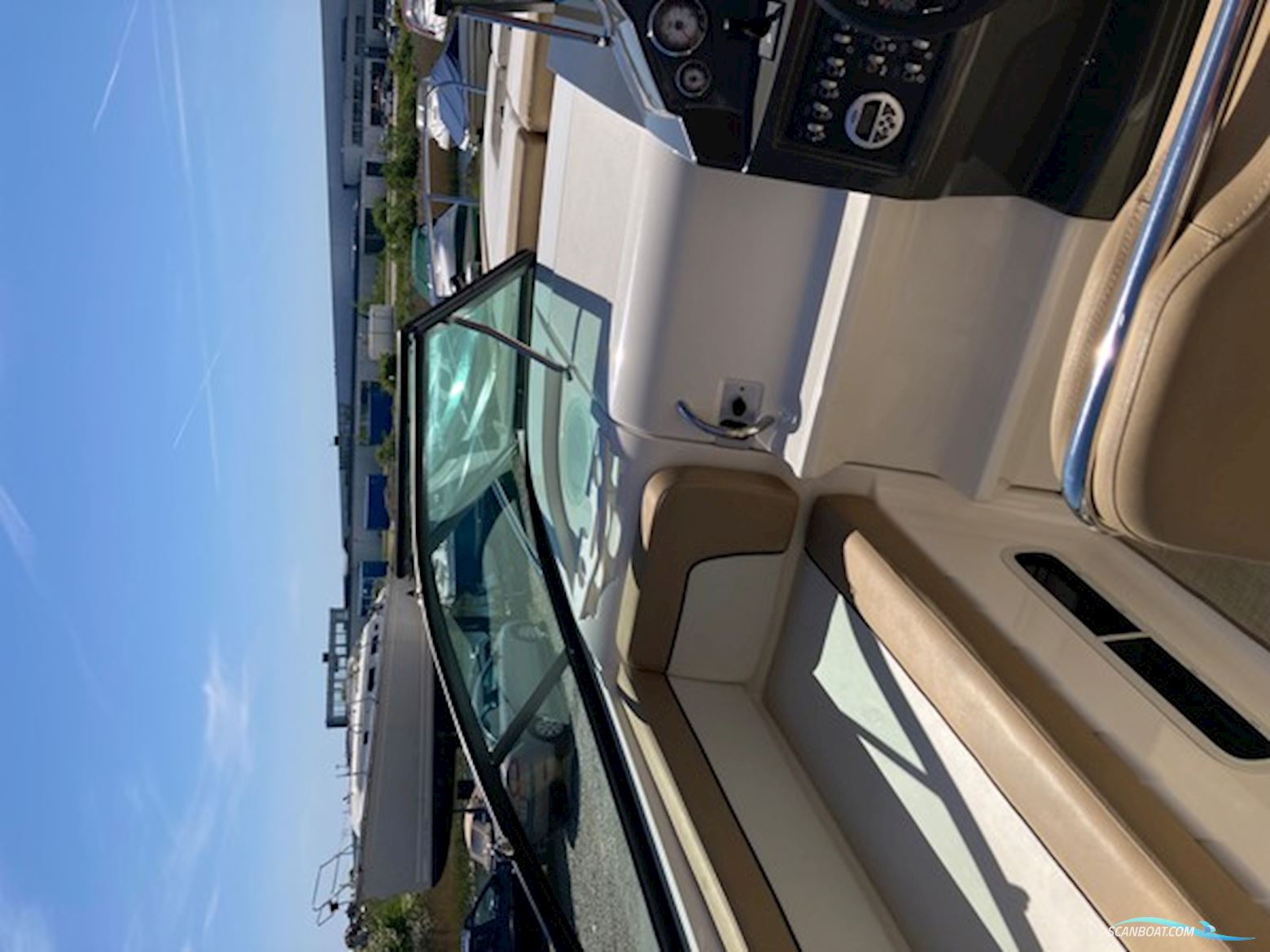 Bayliner 842 (nedsat 200.000,- )