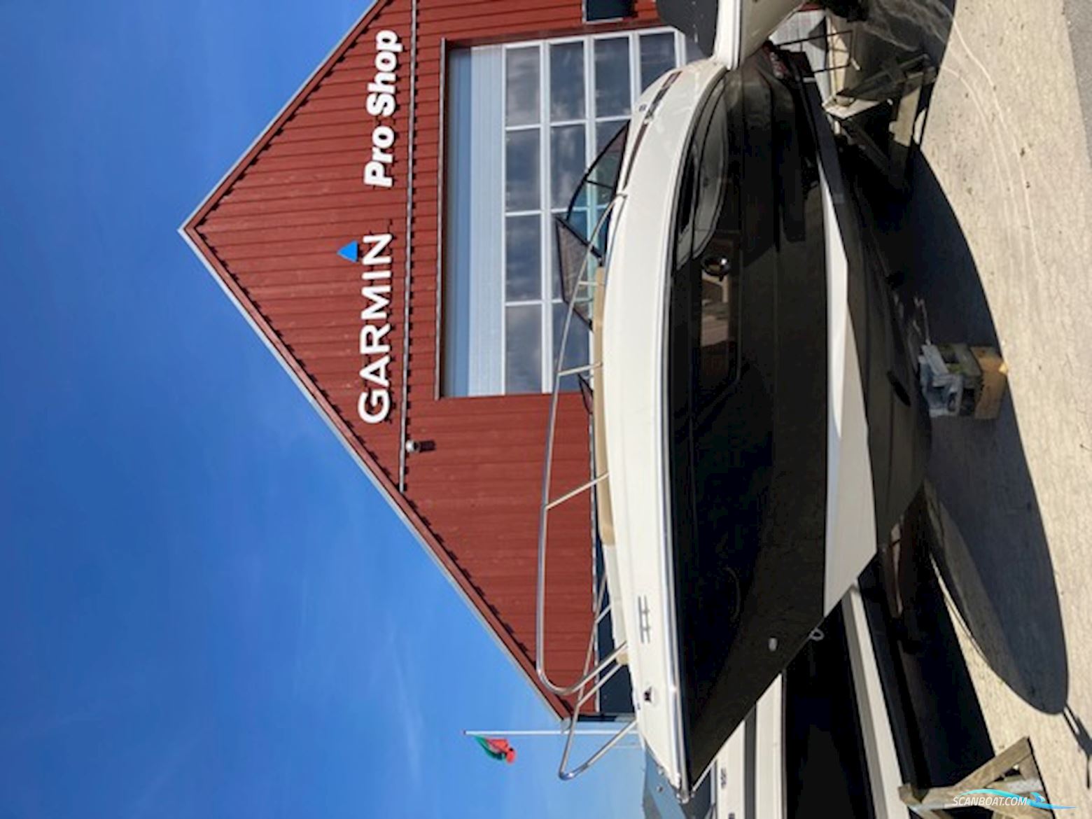 Bayliner 842 (nedsat 200.000,- )