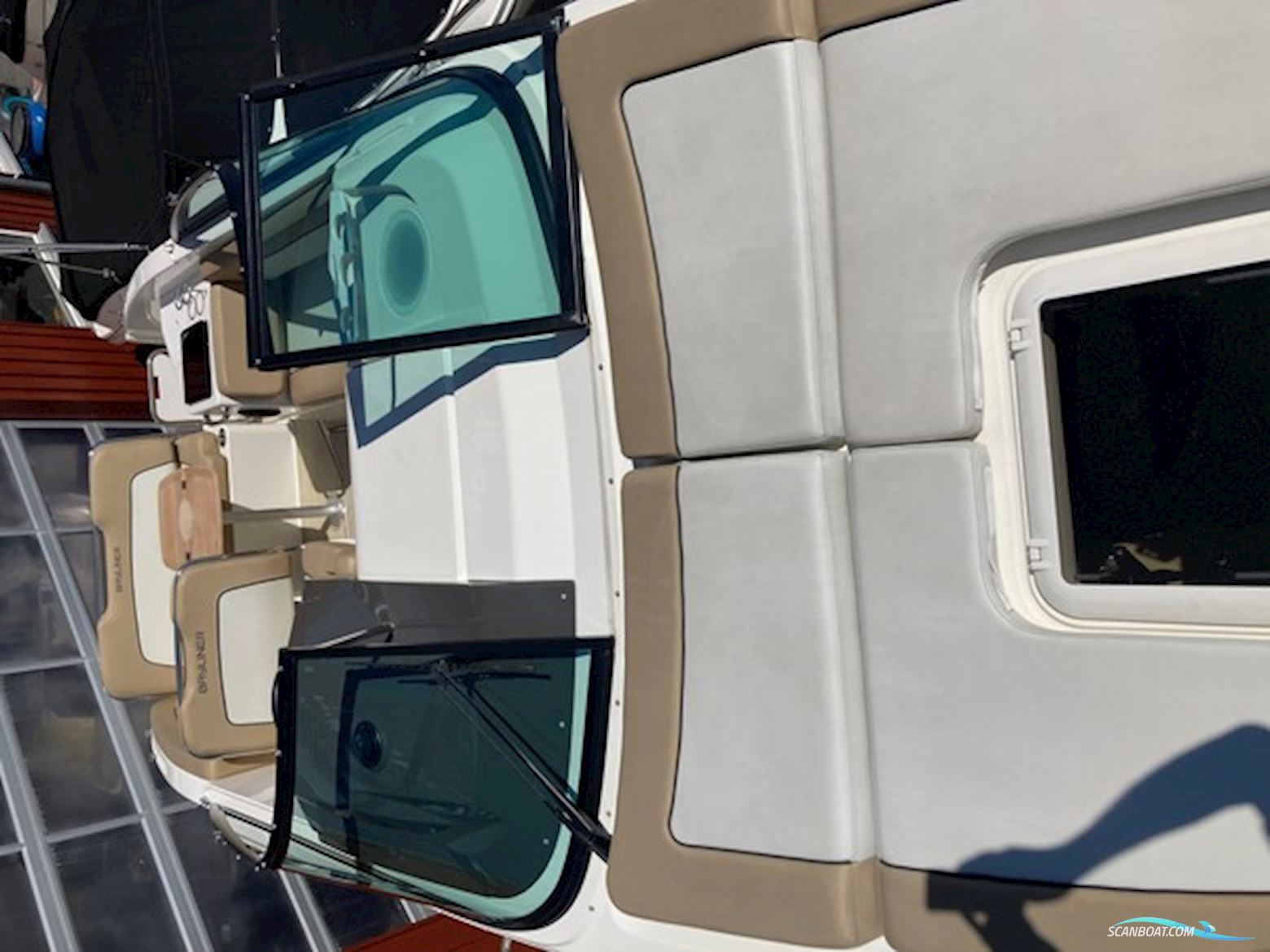 Bayliner 842 (nedsat 200.000,- )