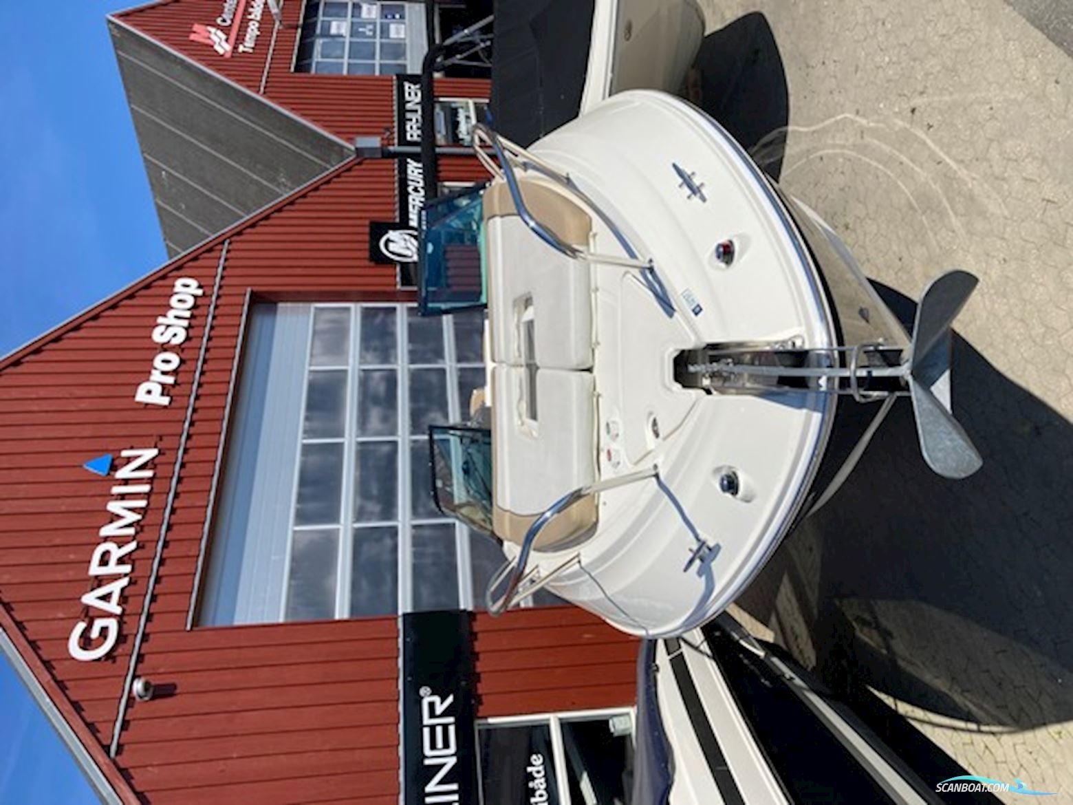 Bayliner 842 (nedsat 200.000,- )