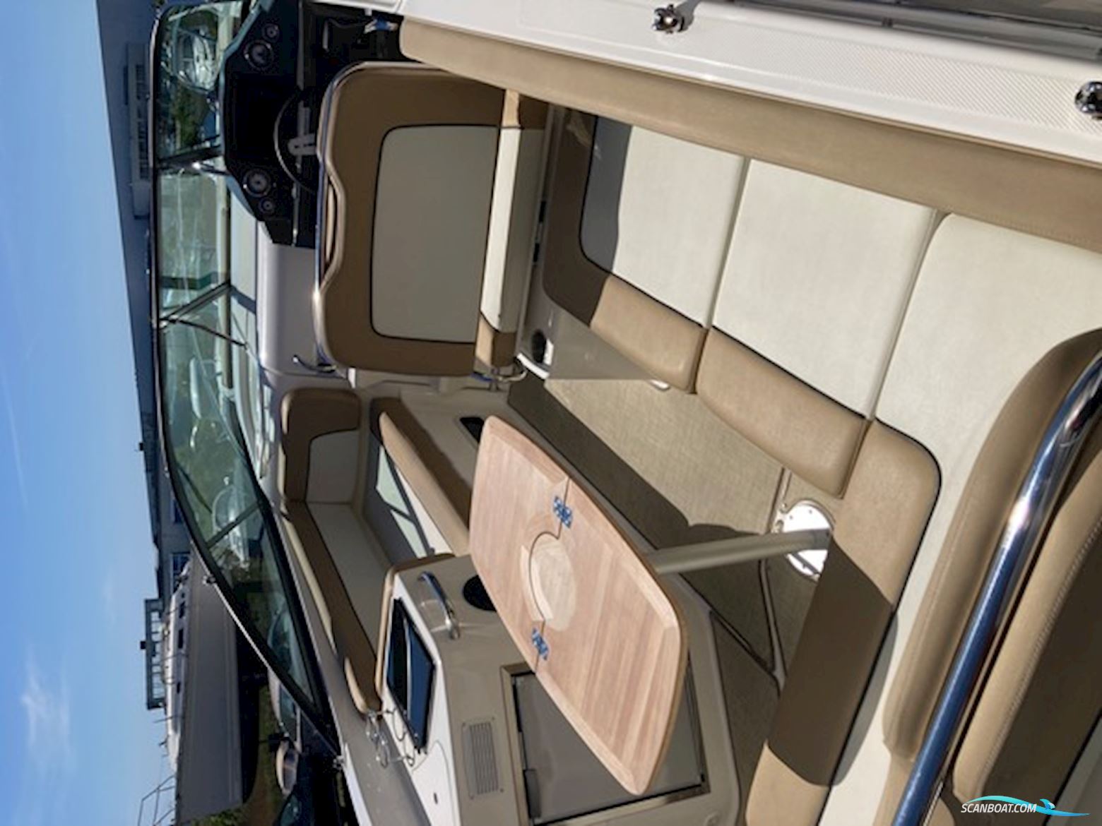 Bayliner 842 (nedsat 200.000,- )