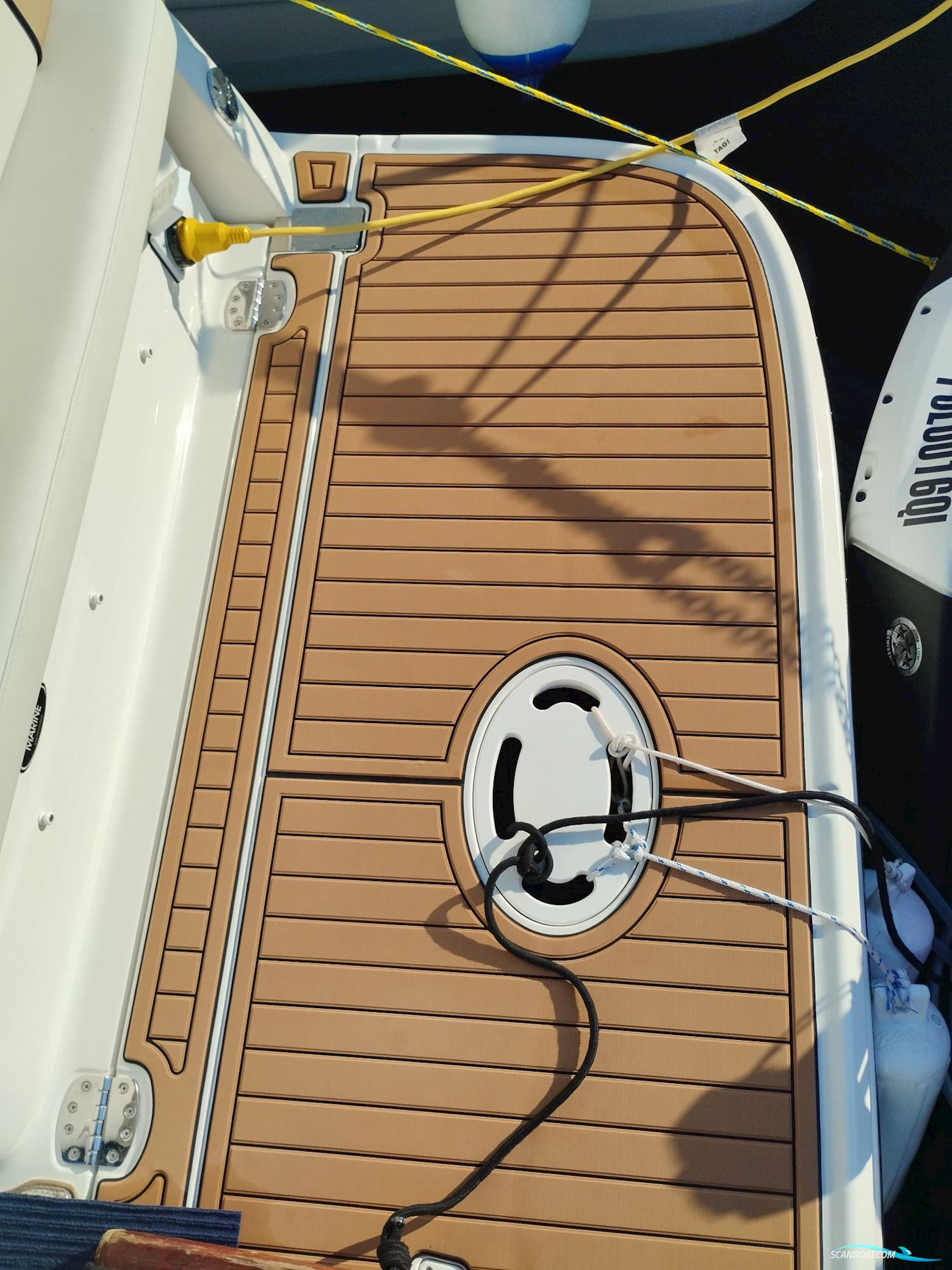 Bayliner 855 Cruiser