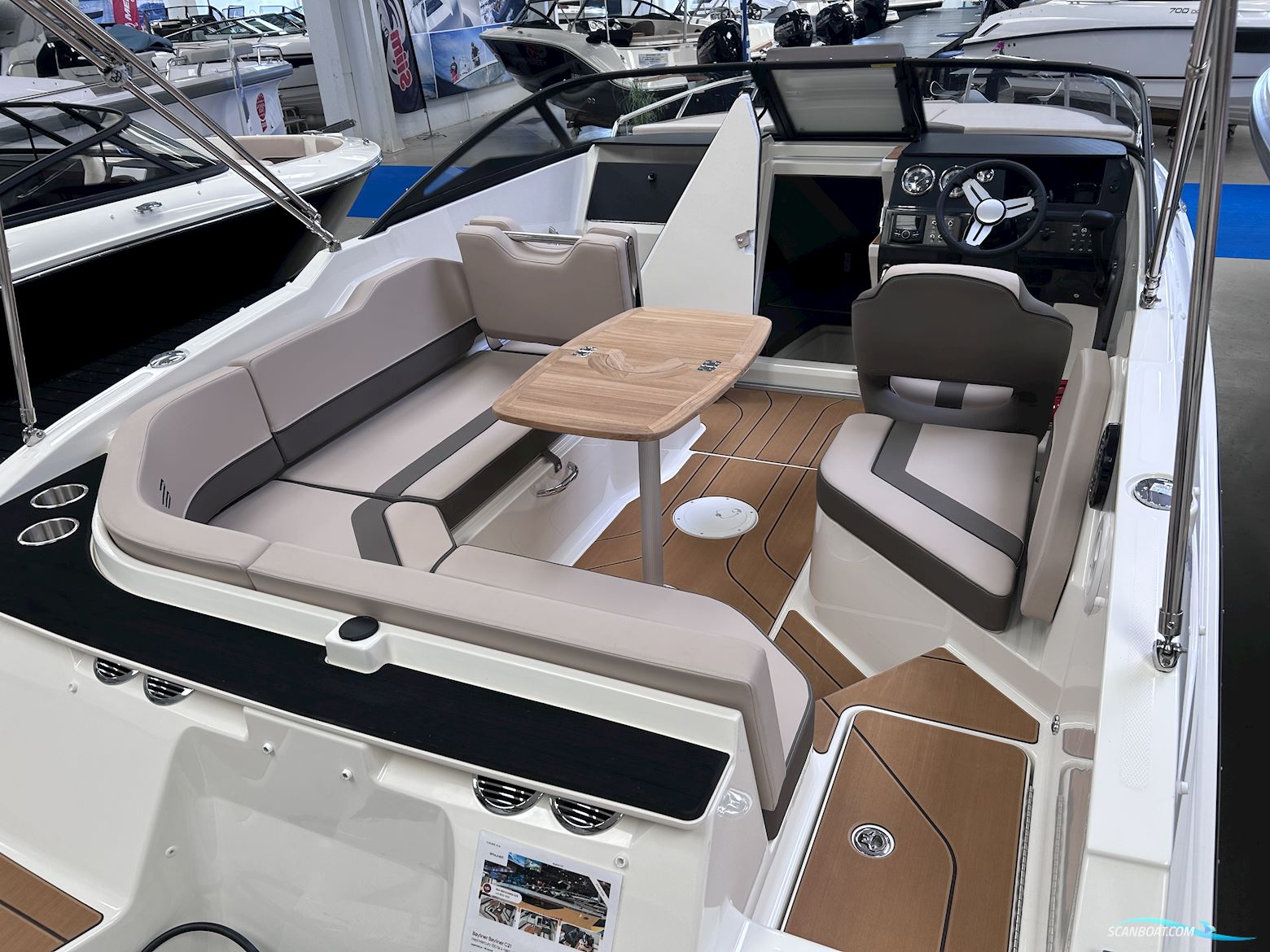 Bayliner Bayliner C21