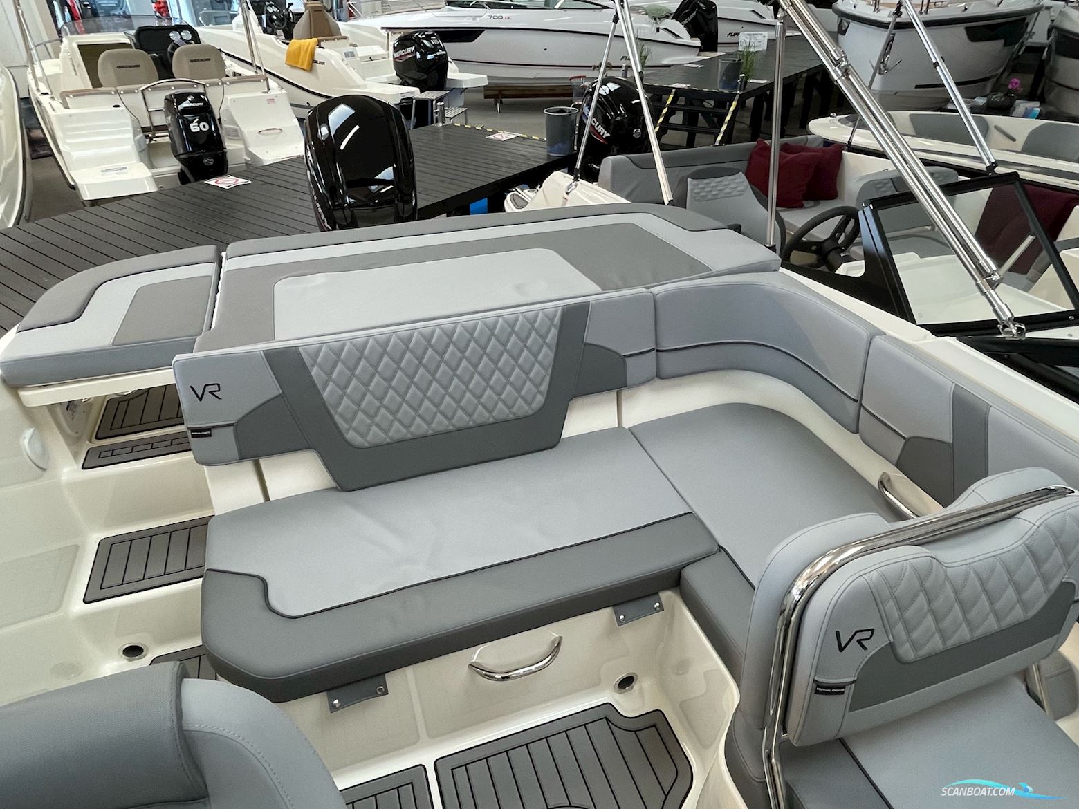 Bayliner Bayliner VR5 Cuddy
