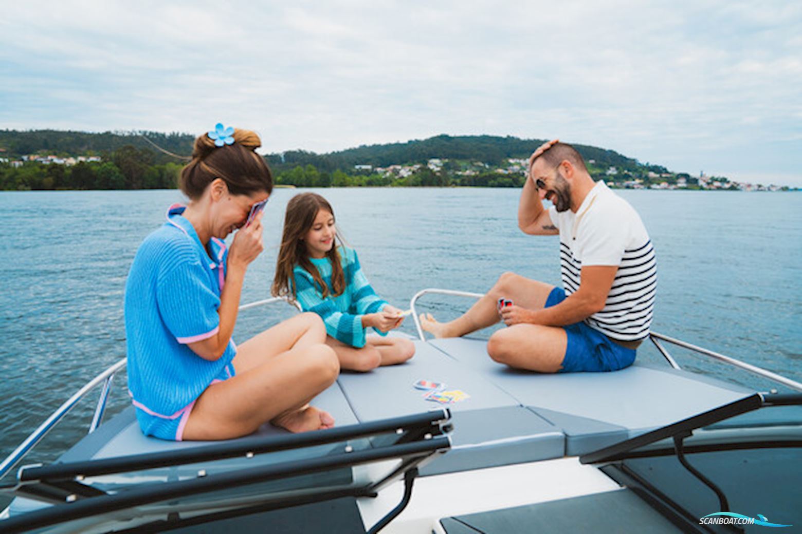 Bayliner C21 Cuddy med Mercruiser sterndrive