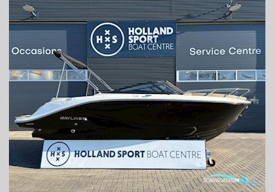 Bayliner C21i Motorboot 2026, mit Mercruiser motor, Niederlande
