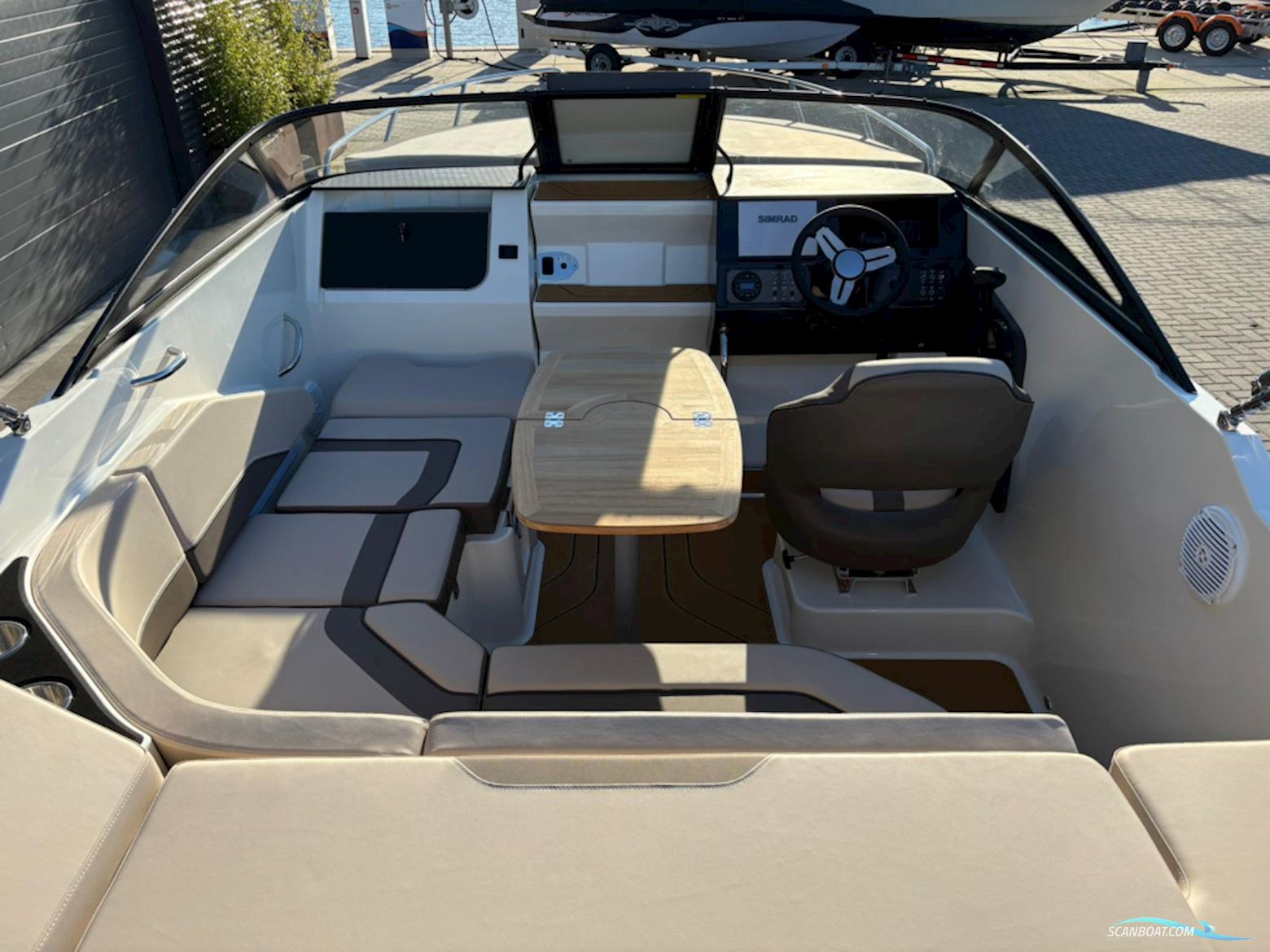 Bayliner C21i