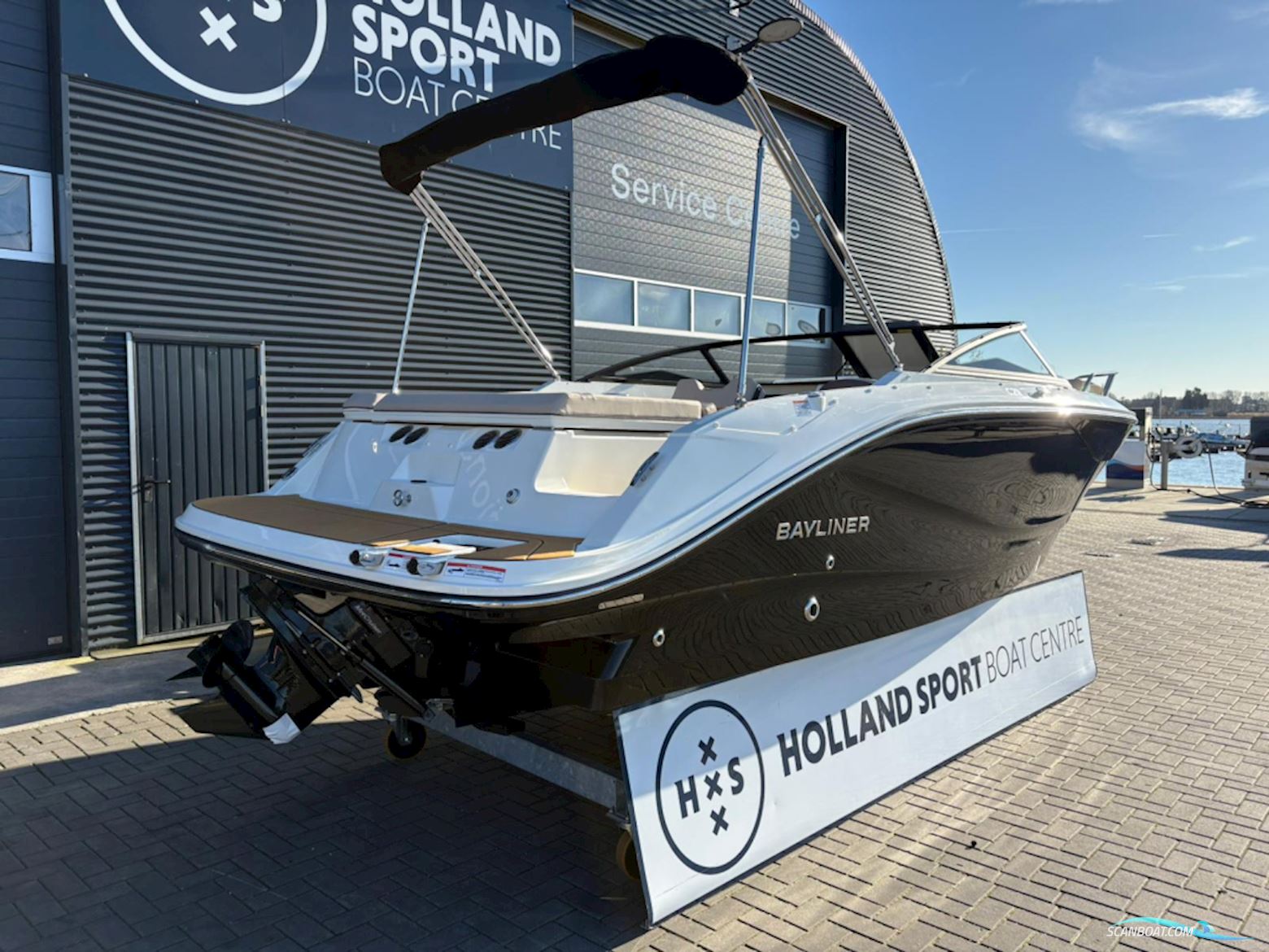Bayliner C21i