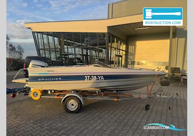 Bayliner Capri 1500 Motorboot 1989, mit Evinrude motor, Niederlande