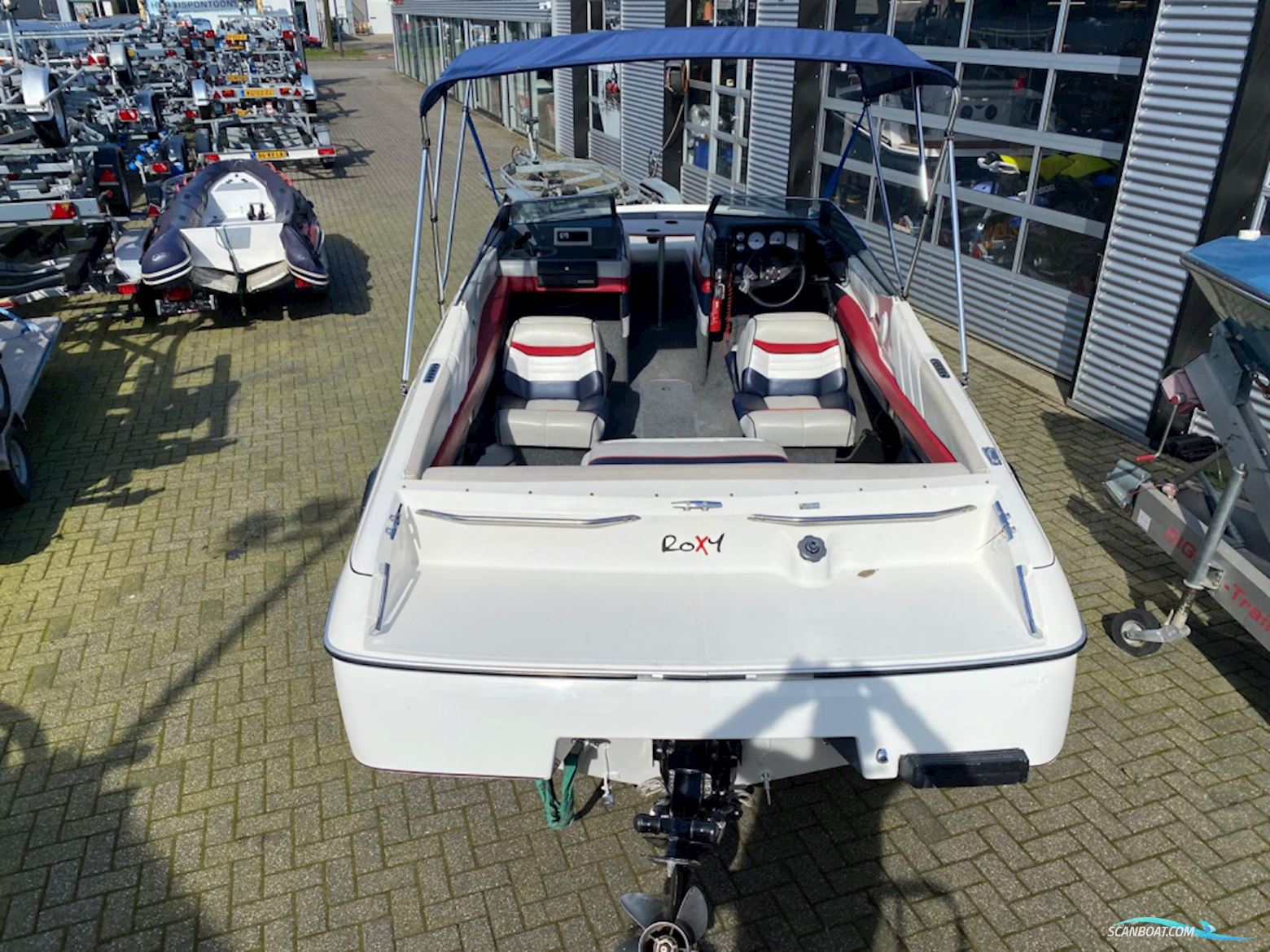 Bayliner Capri Bowrider