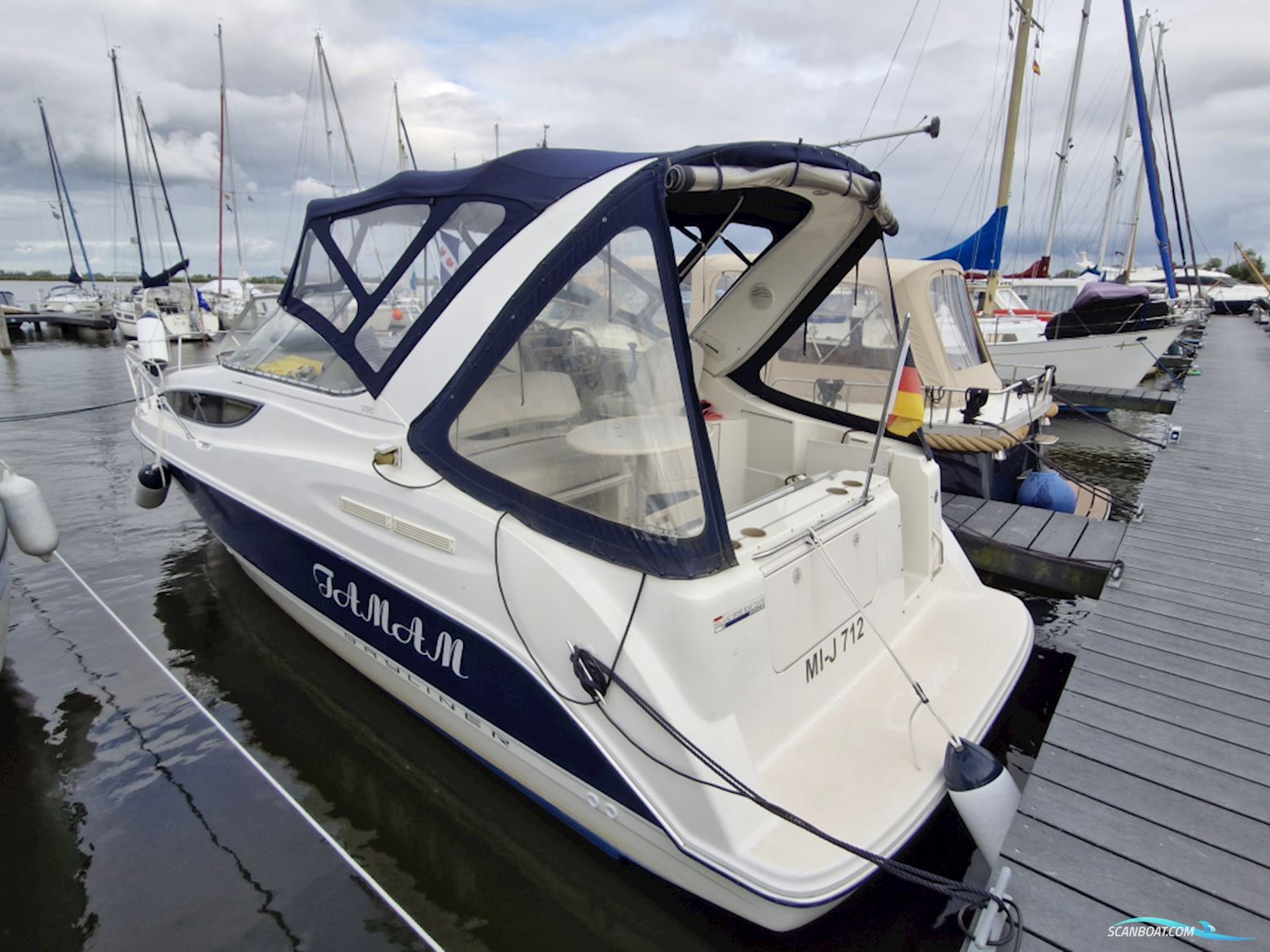 Bayliner Ciera 285