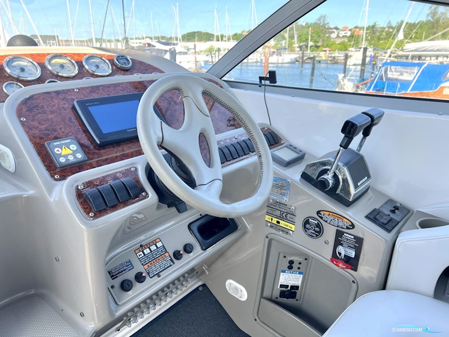 Bayliner Ciera 3055