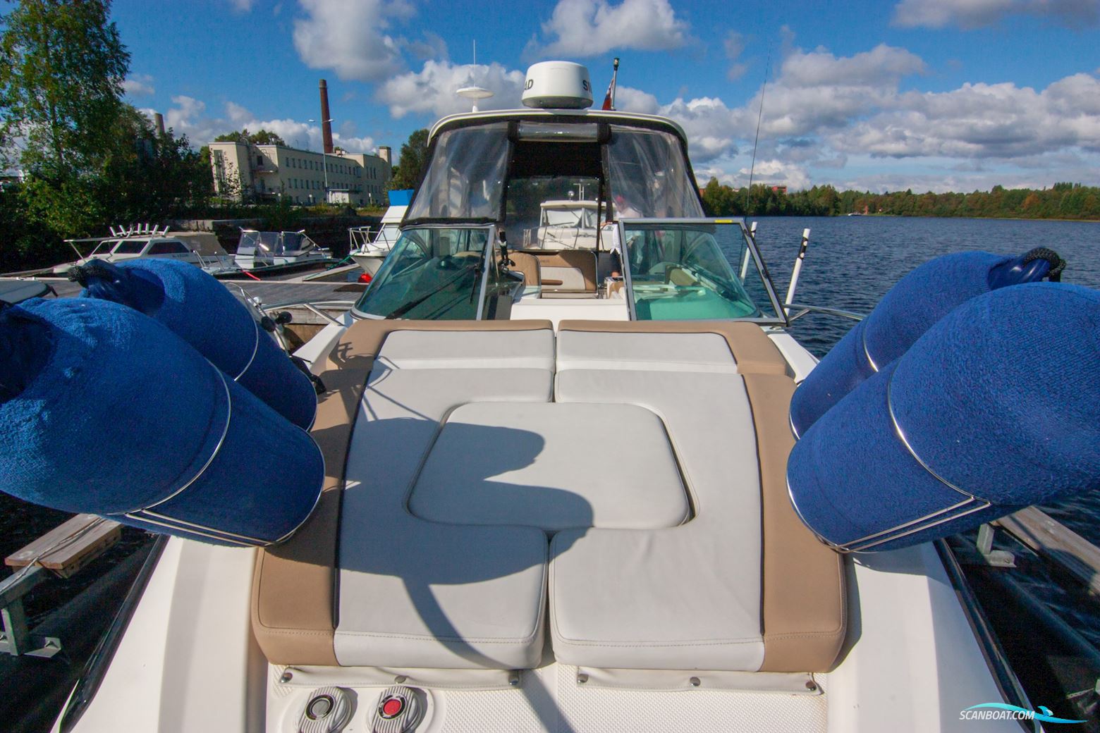 Bayliner Ciera 8 
